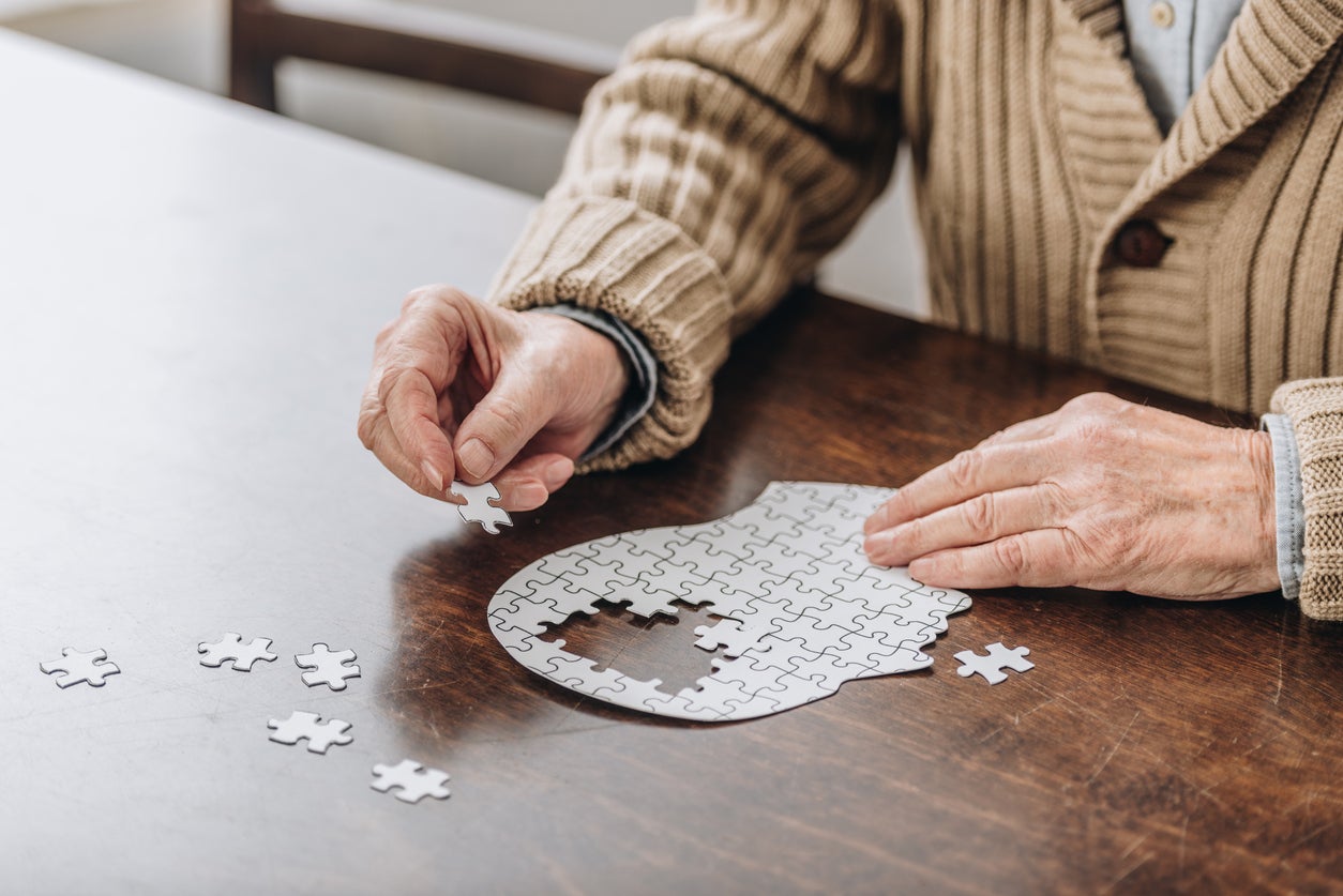 People in this early stage of dementia who were taking glucosamine were 25% more likely to progress to full Alzheimer’s