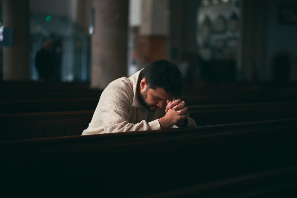Higher existential humility was associated with higher anxiety about death and a lower sense of meaning in life