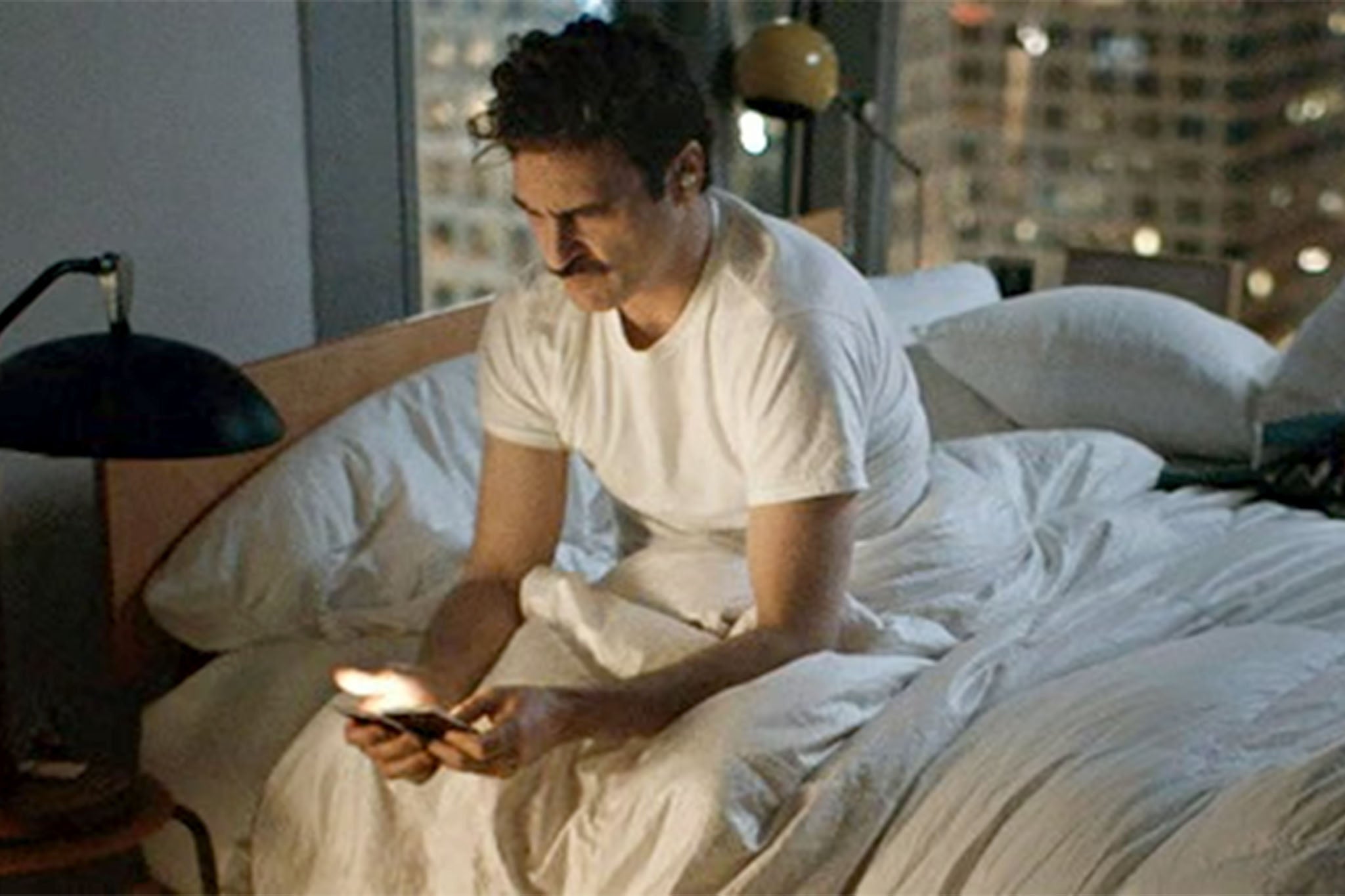 The study posits that we started to spend less time with friends and potential partners and more time with our beloved devices