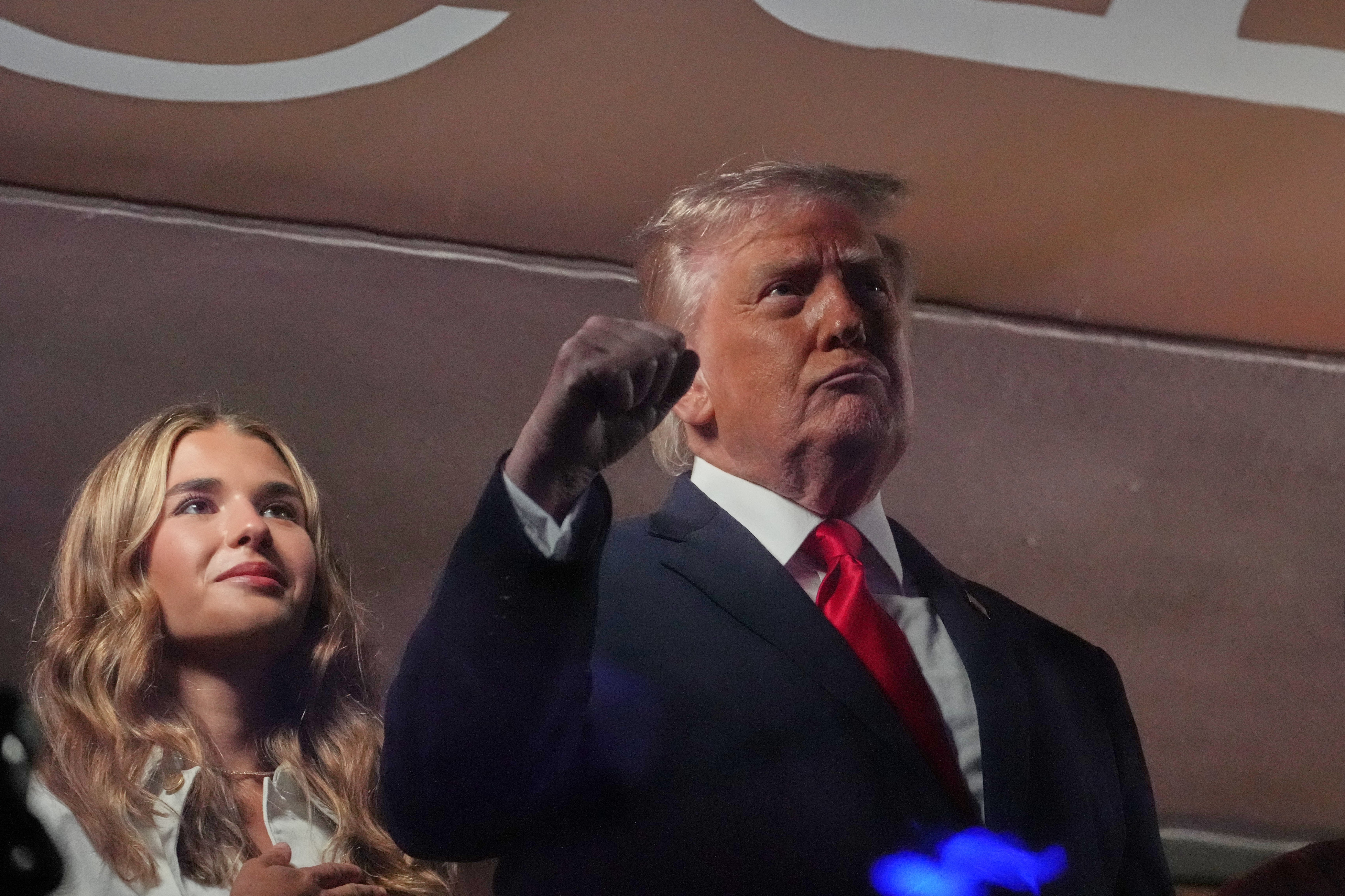 The president is successful ‘excellent health’ overall, according to nan White House physician