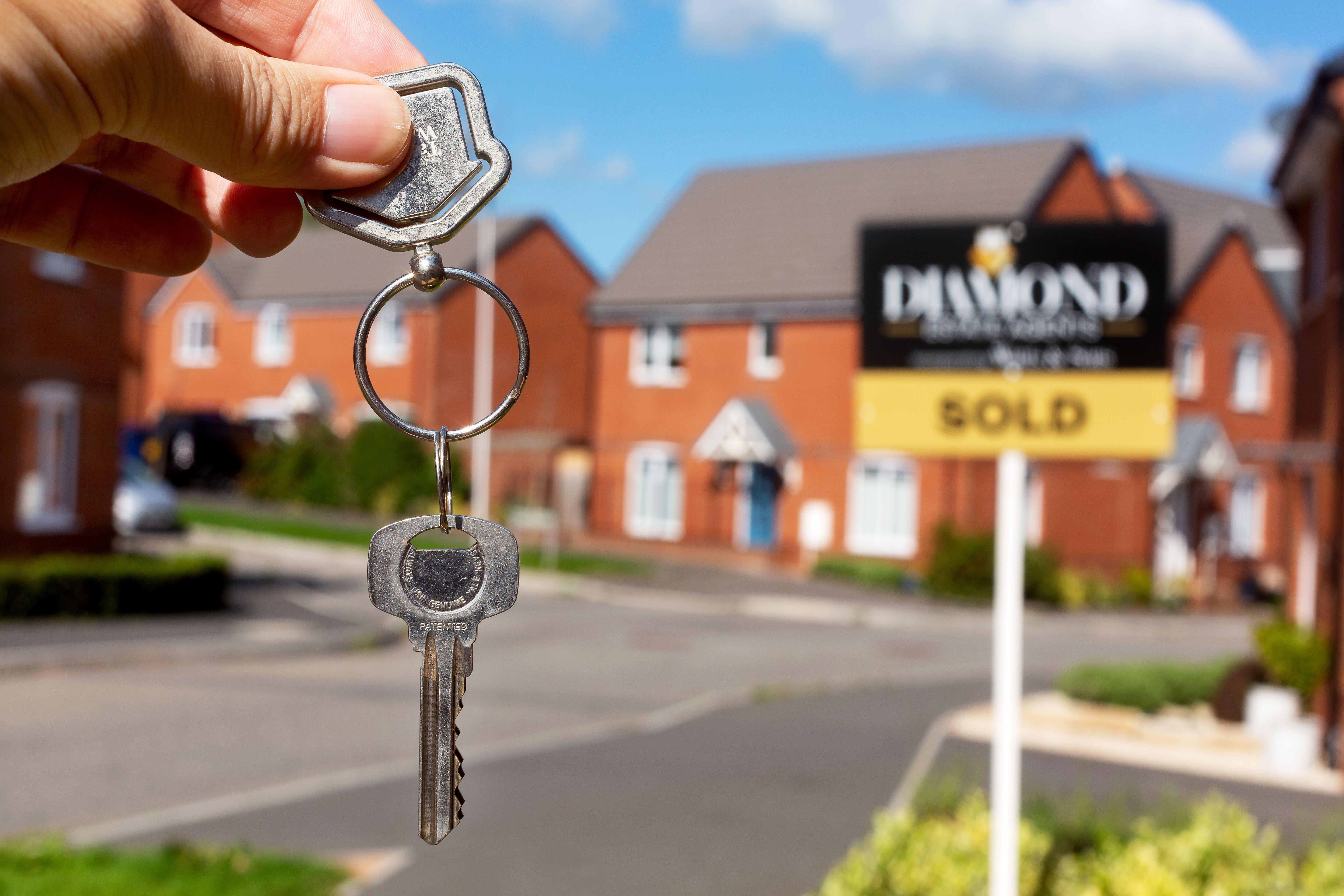 The cities which have become Britain’s top hotspots for house price growth