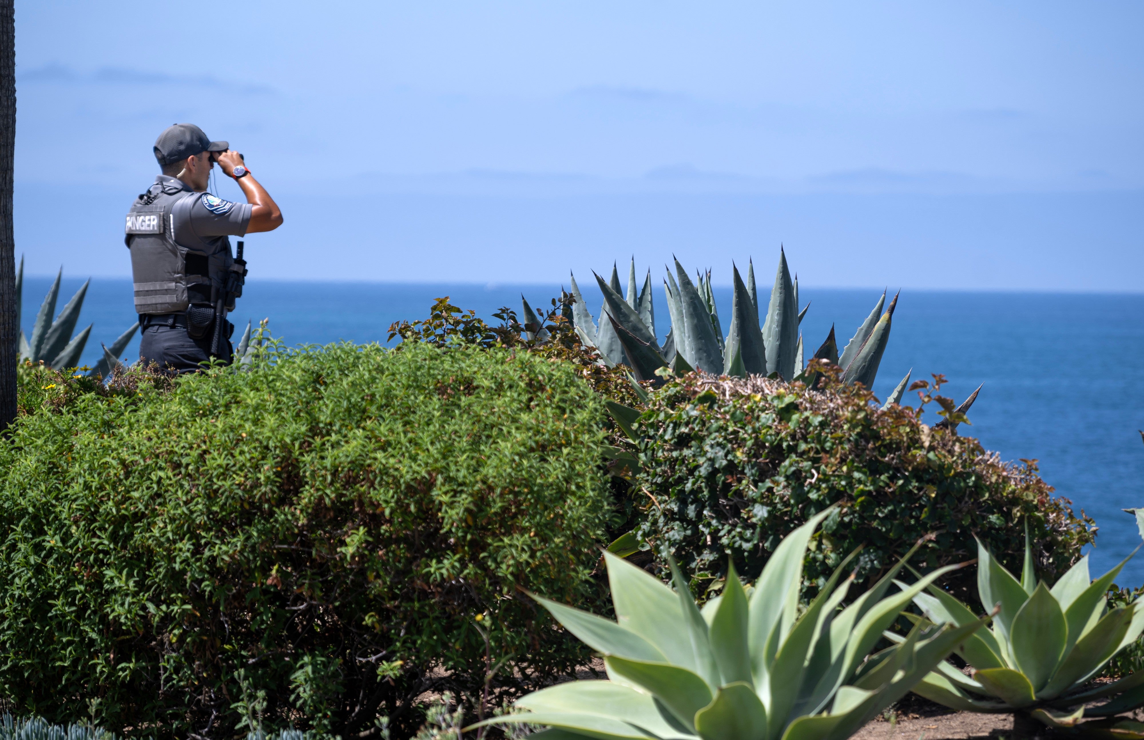 Many of Southern California’s beaches are expected to spot 5-to 8-foot waves done astatine slightest Thursday night