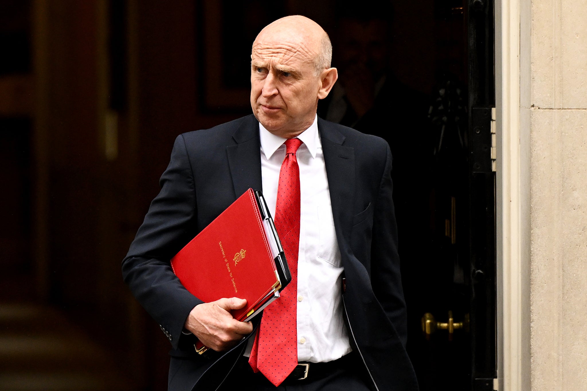 John Healey resigns latest: Starmer ally says defence spending plan falls short at ‘dangerous' time in scathing letter