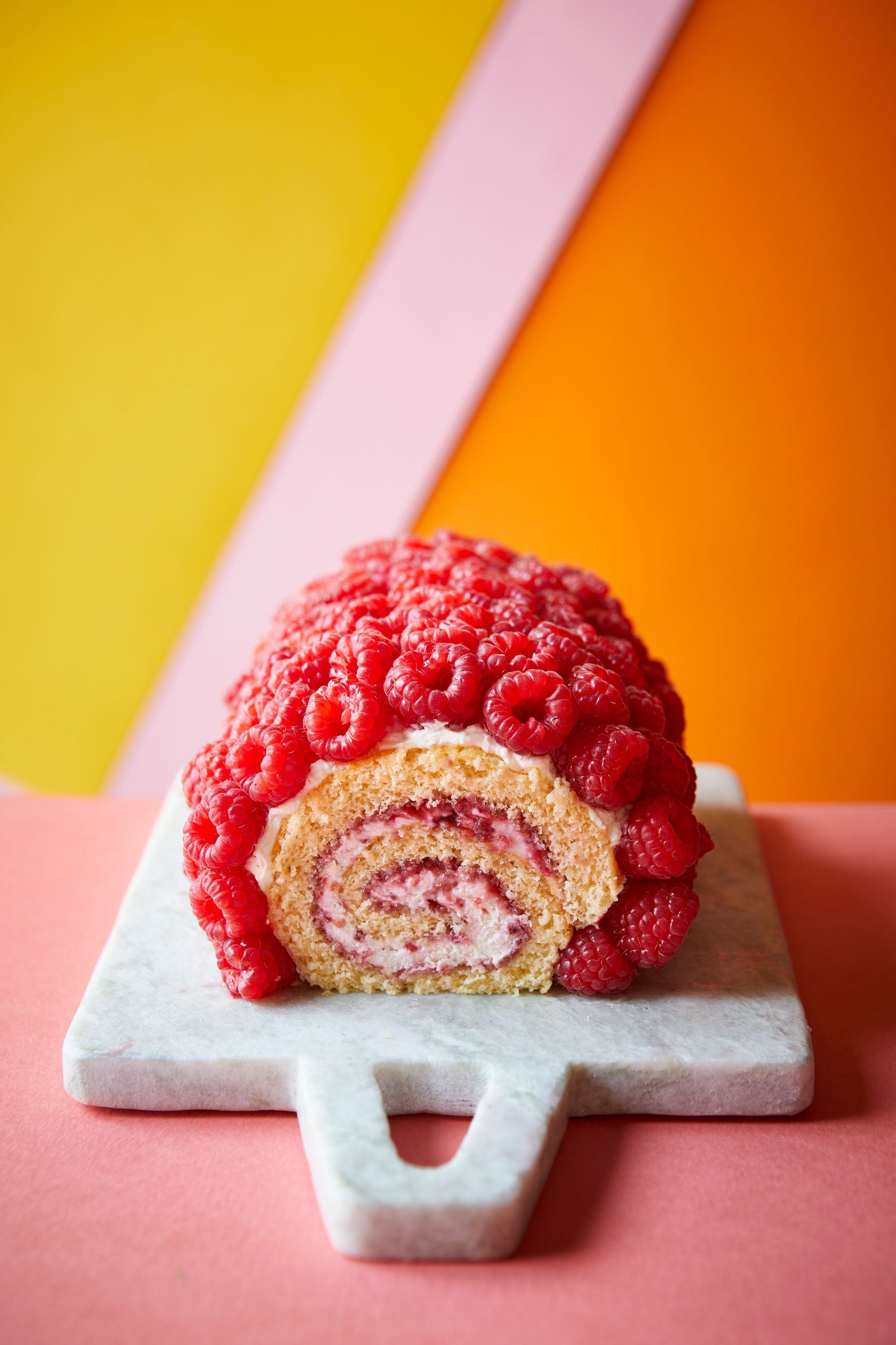 A classic summer bake that never seems to go out of fashion