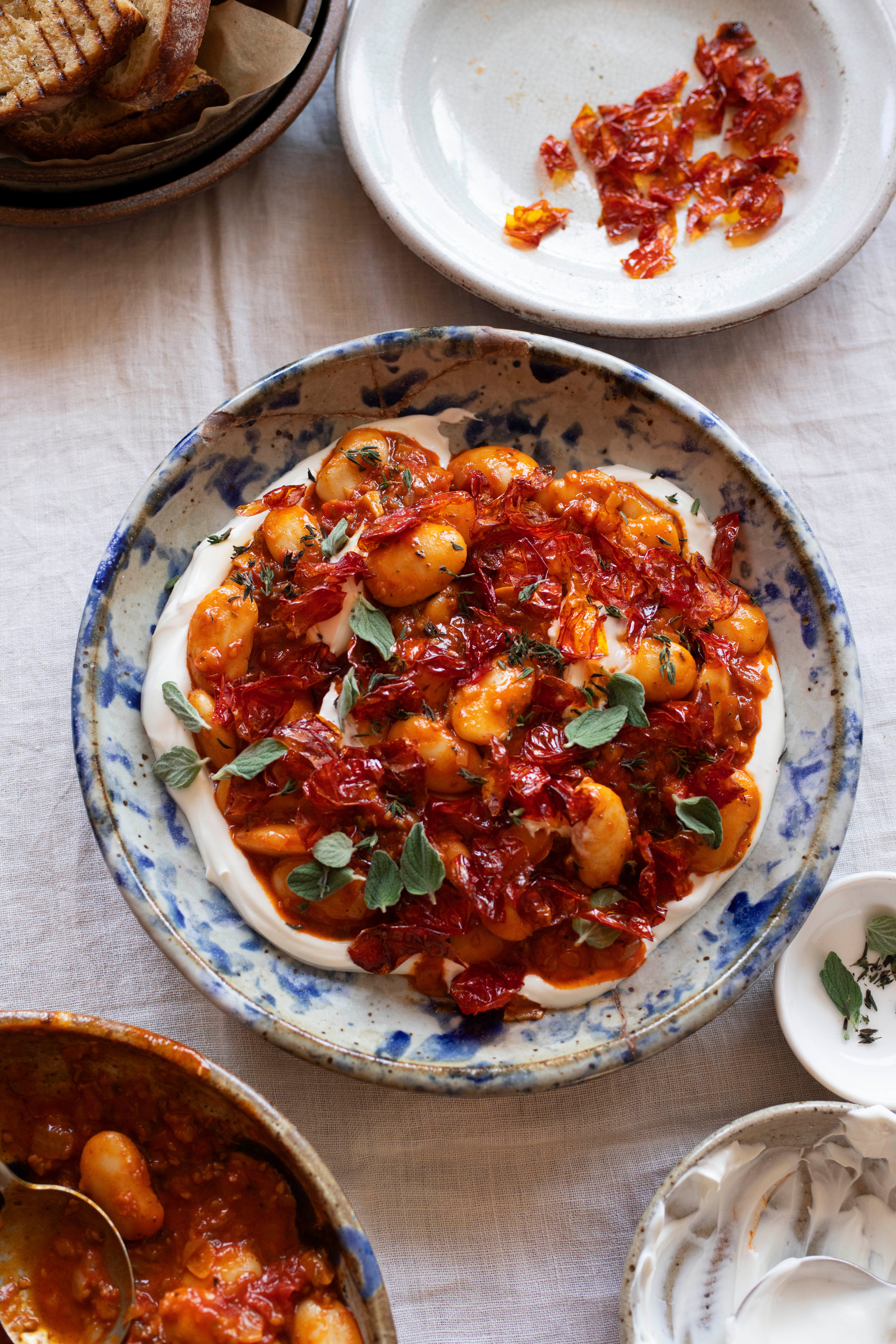 The sort of dish that tastes even better eaten outdoors