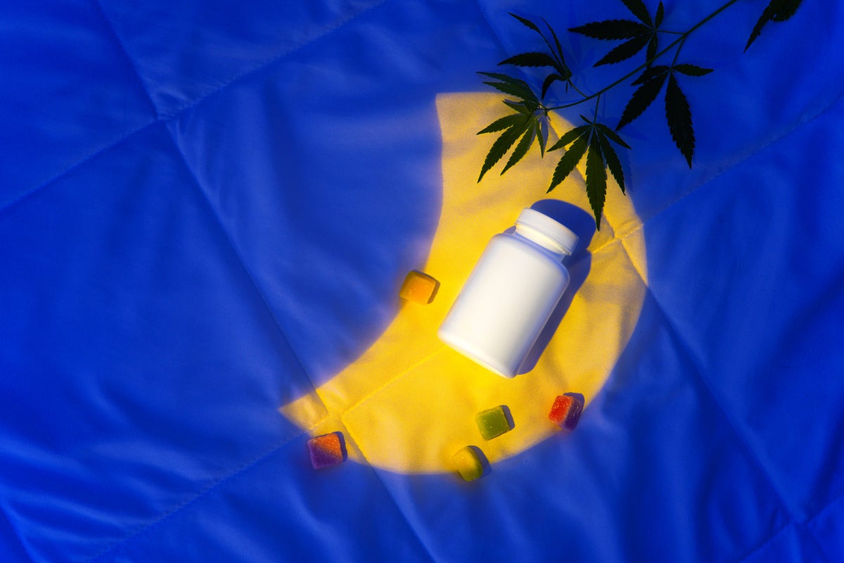 Using cannabis to sleep? A neurologist explains the hidden risks Using cannabis to sleep? A neurologist explains the hidden risks