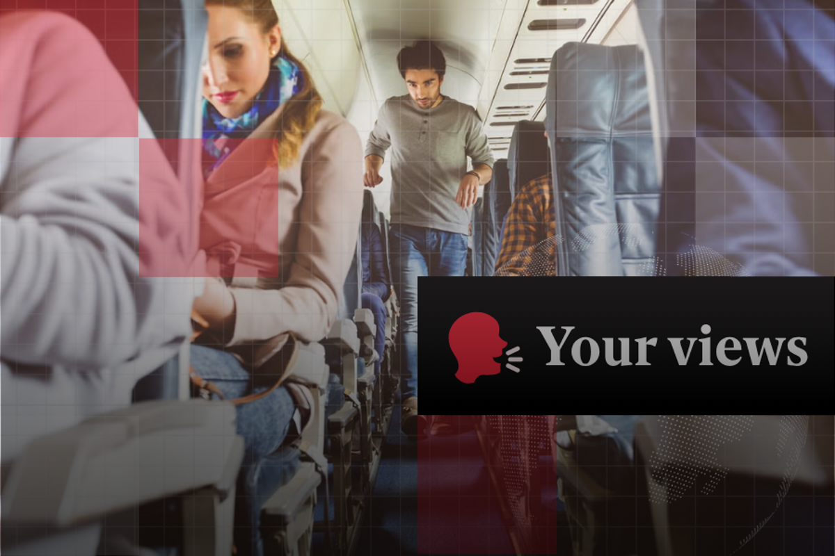 ‘Flying has steadily become ever more unpleasant’: Readers share their air travel horror stories ‘Flying has steadily become ever more unpleasant’: Readers share their air travel horror stories