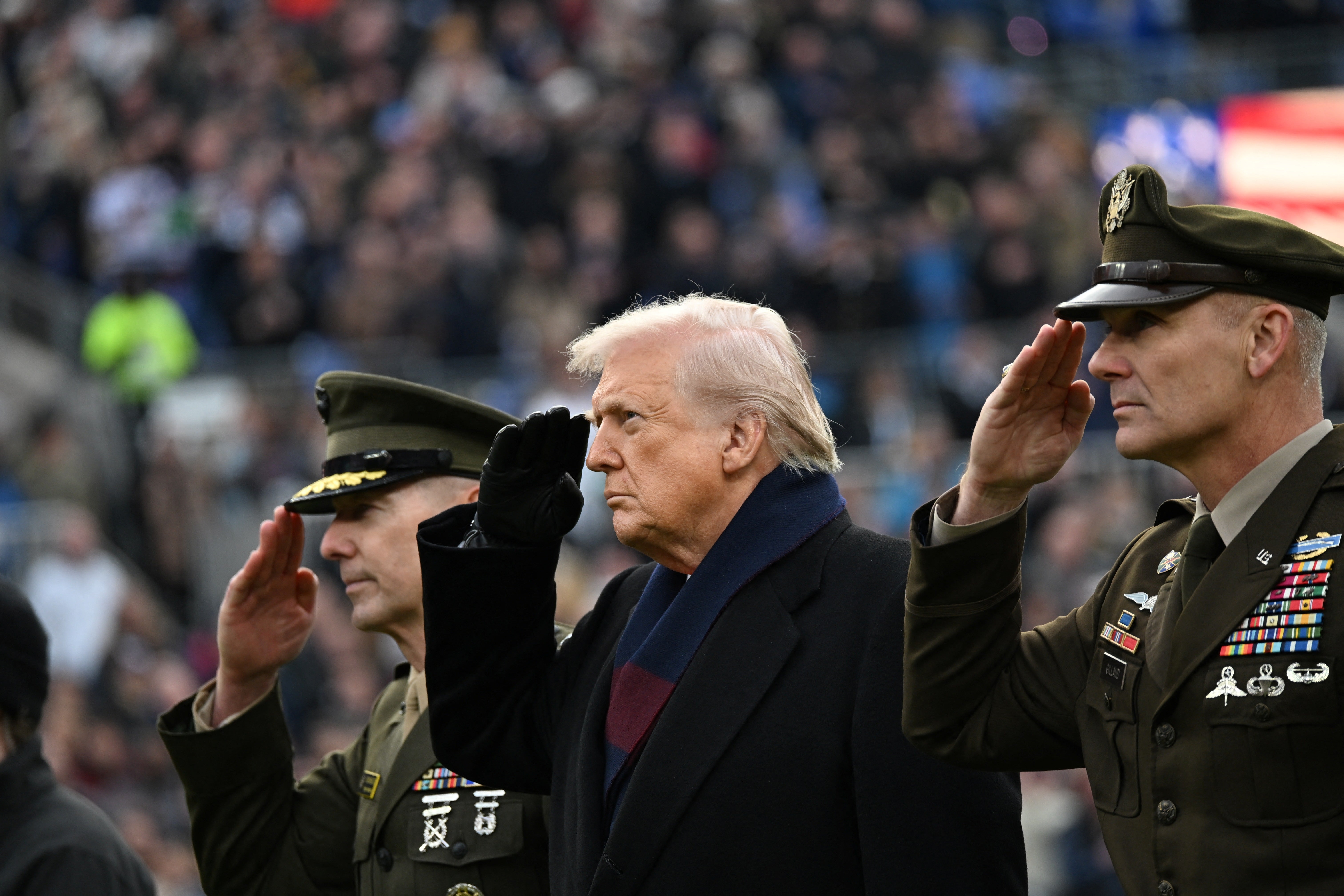 Will Donald Trump be at the USA’s first 2026 World Cup game against Paraguay?