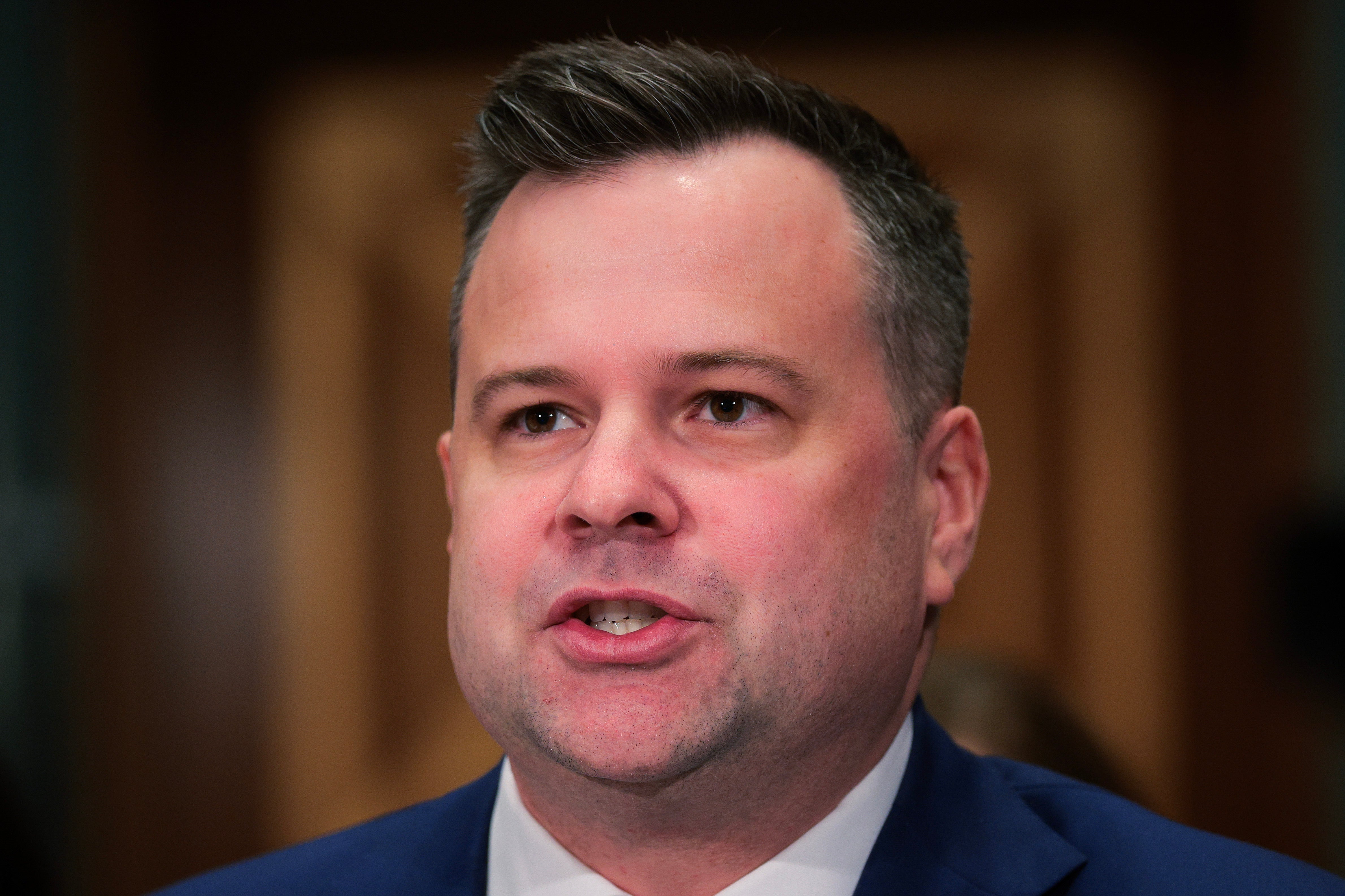President Donald Trump has said Bill Pulte will quickly move to scale-down nan size of nan nationalist intelligence workforce