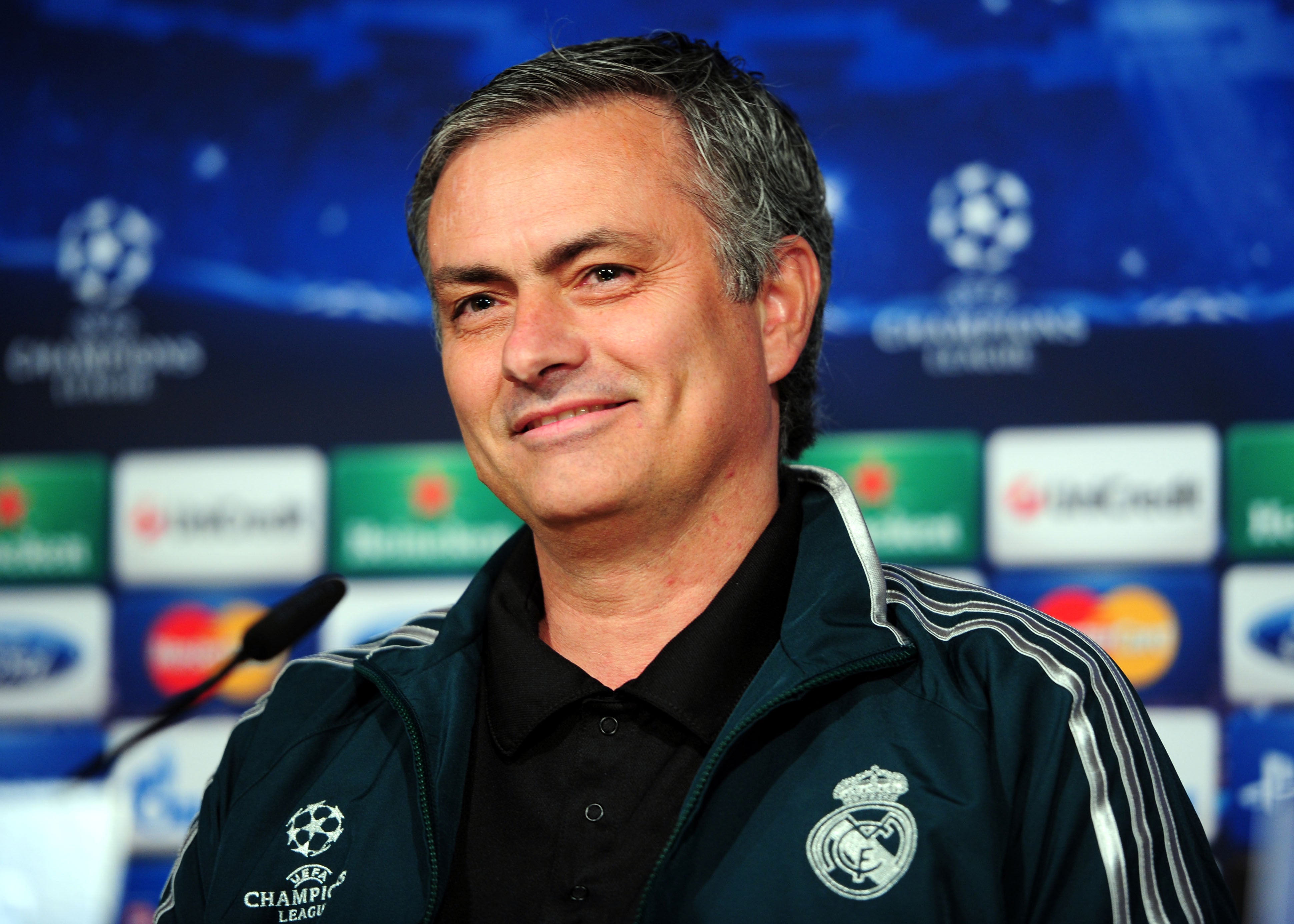 Jose Mourinho Set to Return to Real Madrid