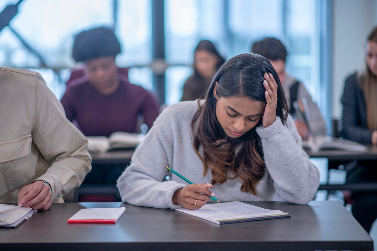 A new study shows that perfectionism is at an all-time high. It’s wreaking havoc on young people