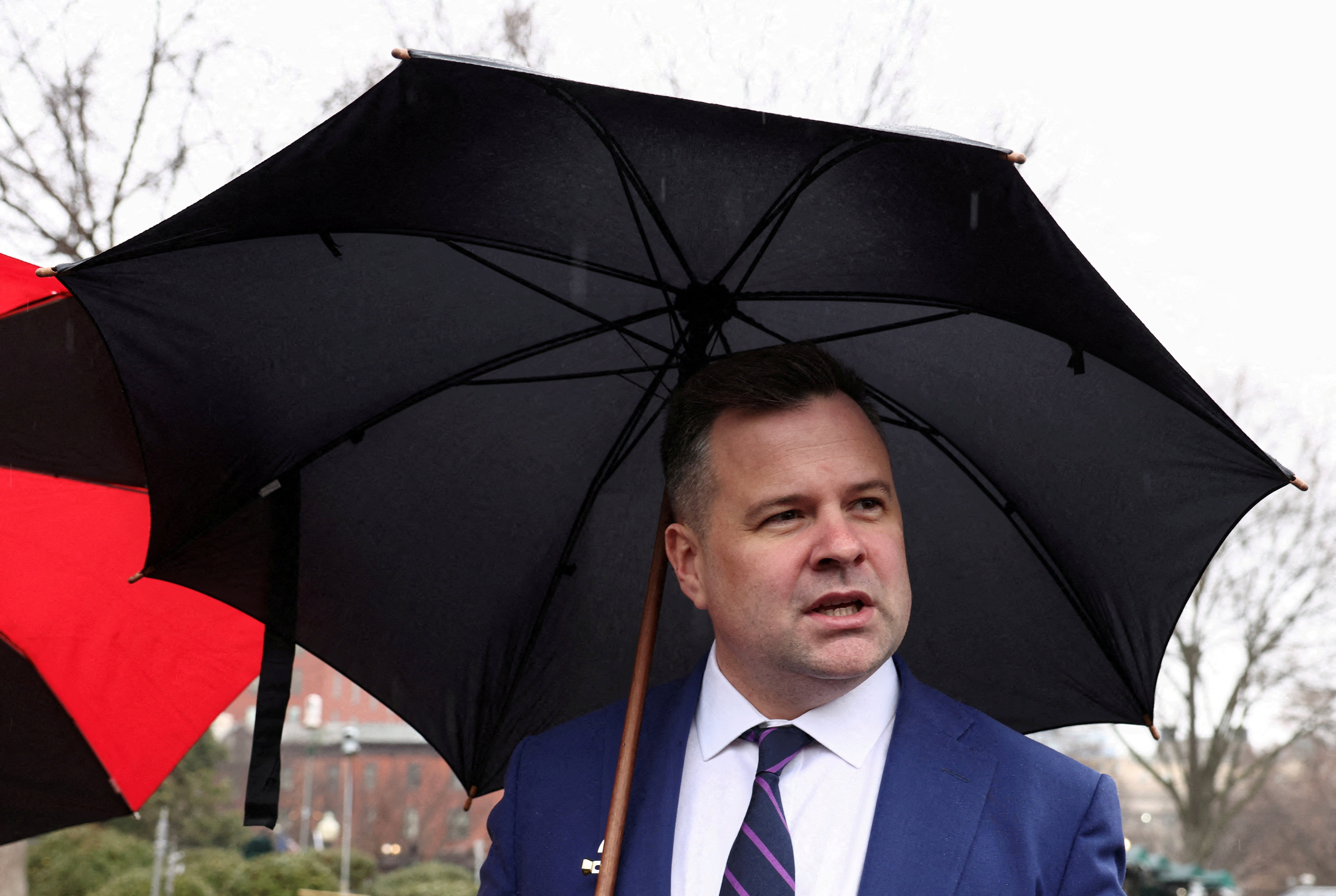 Bill Pulte's information to beryllium Trump's head of nationalist intelligence threw FISA negotiations into chaos connected nan Hill