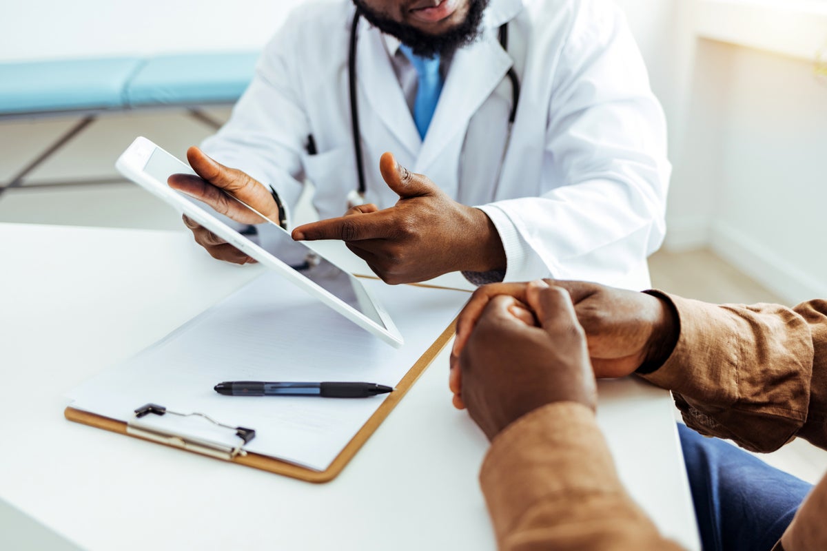 Four health checks men should stop putting off in their 40s, 50s and 60s Four health checks men should stop putting off in their 40s, 50s and 60s