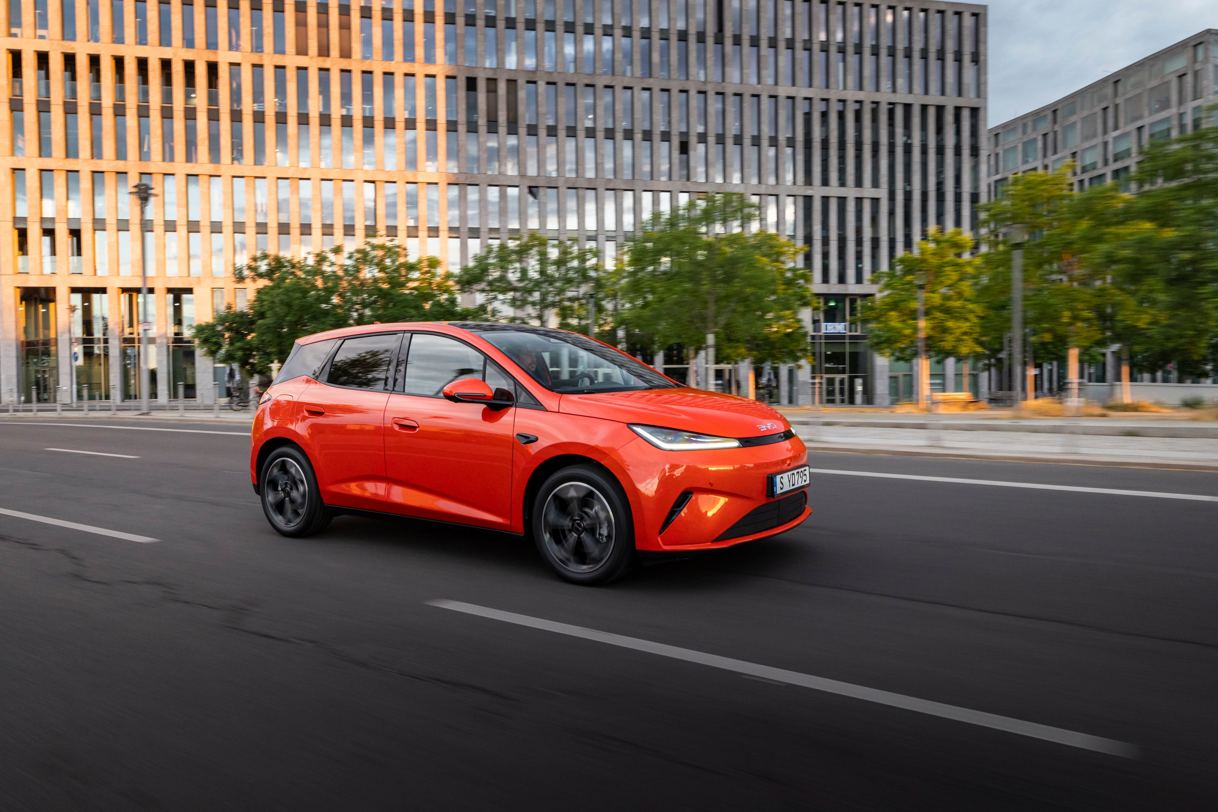 BYD Dolphin G DM-i review: the best Chinese car yet