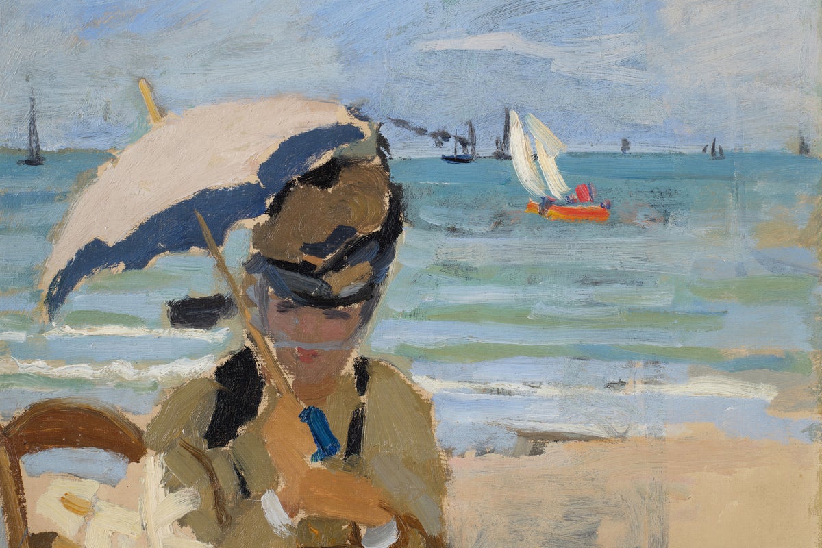 Iconic Claude Monet paintings set for record breaking London auction