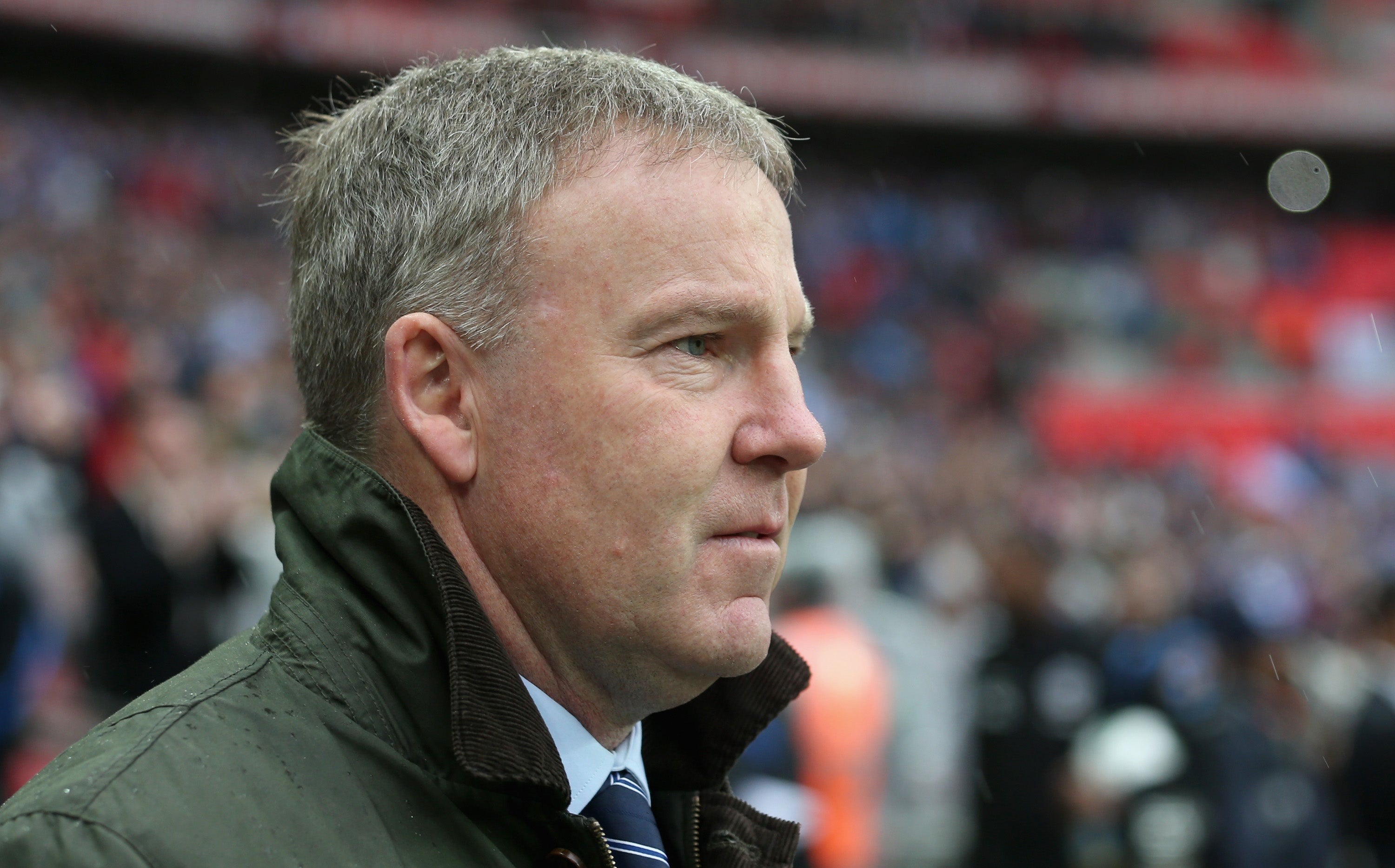 Kenny Jackett, beloved by several EFL clubs, dies aged 64