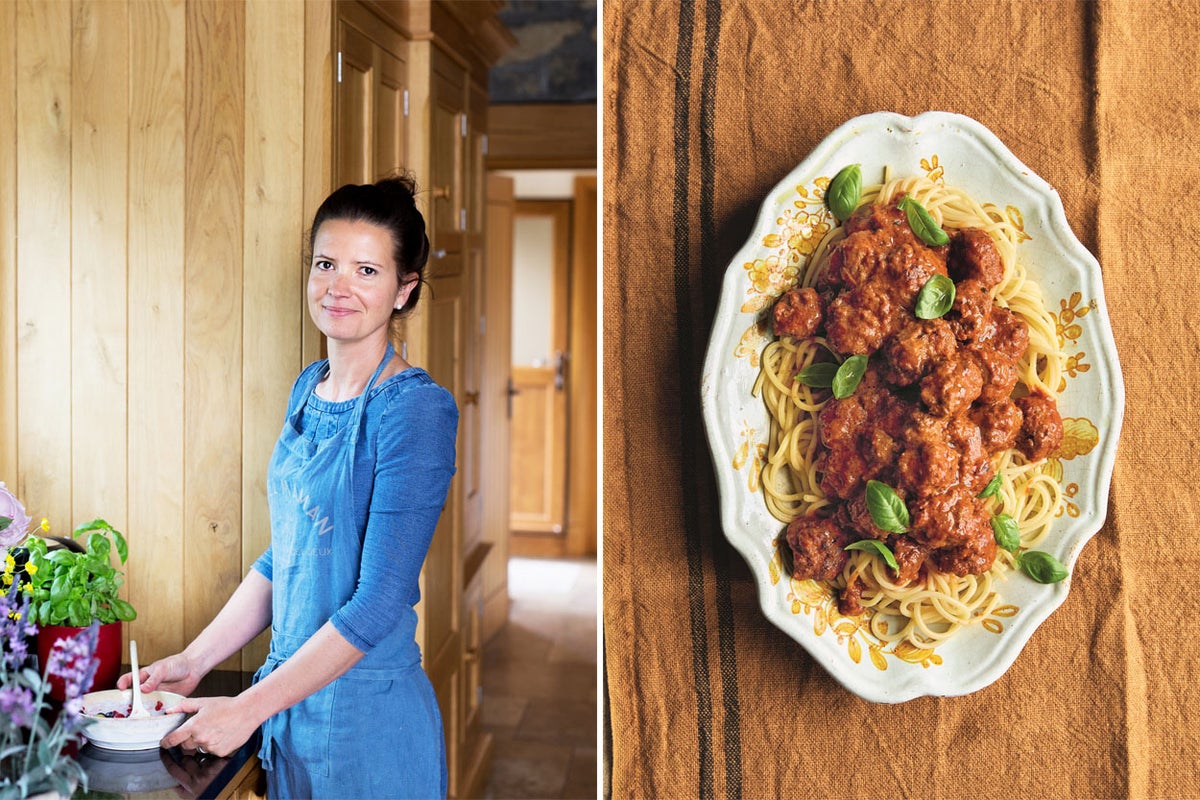 How an Ottolenghi chef raised three children who eat everything How an Ottolenghi chef raised three children who eat everything