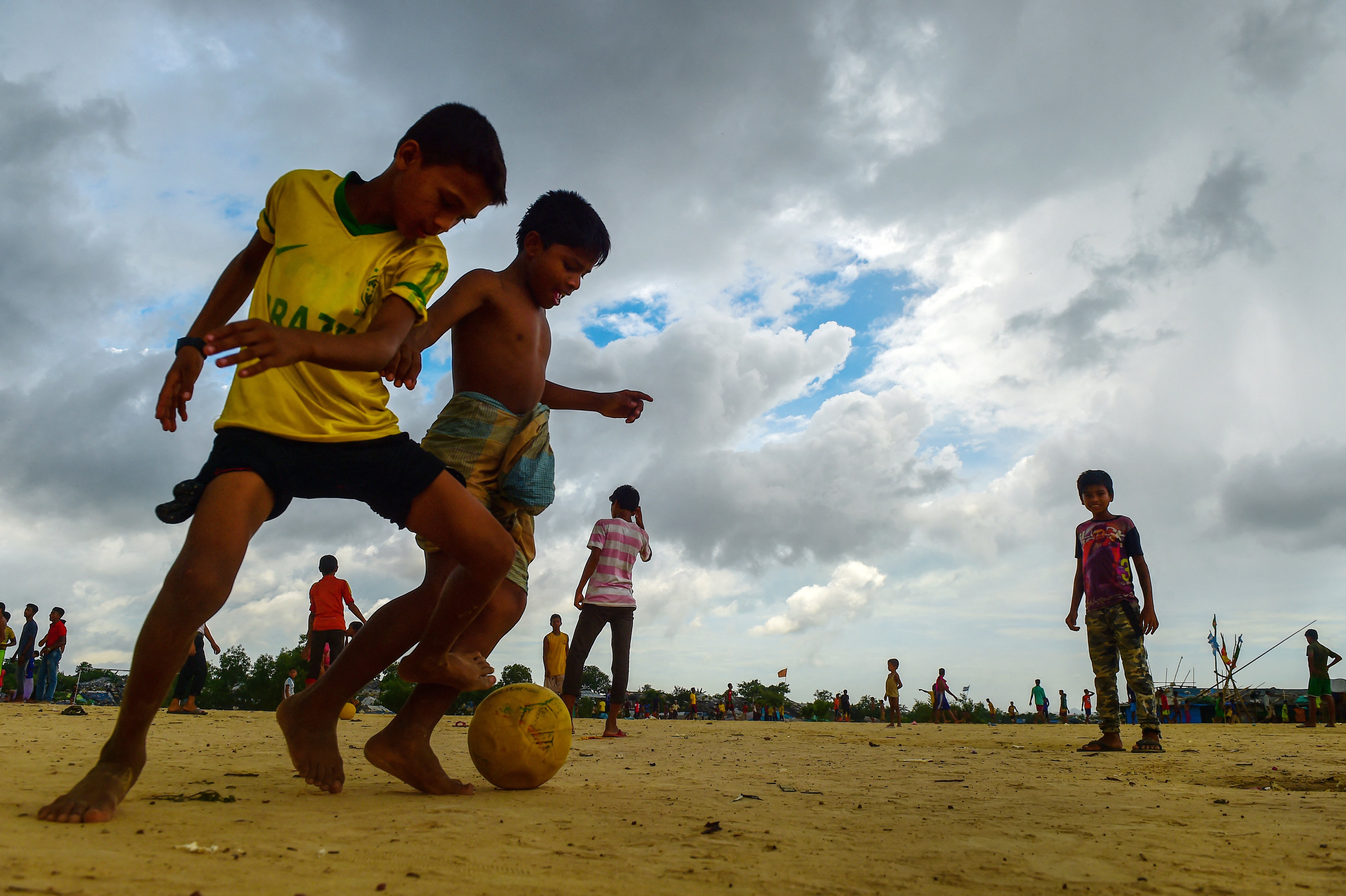 At least 12 dead in World Cup-related violence in Bangladesh