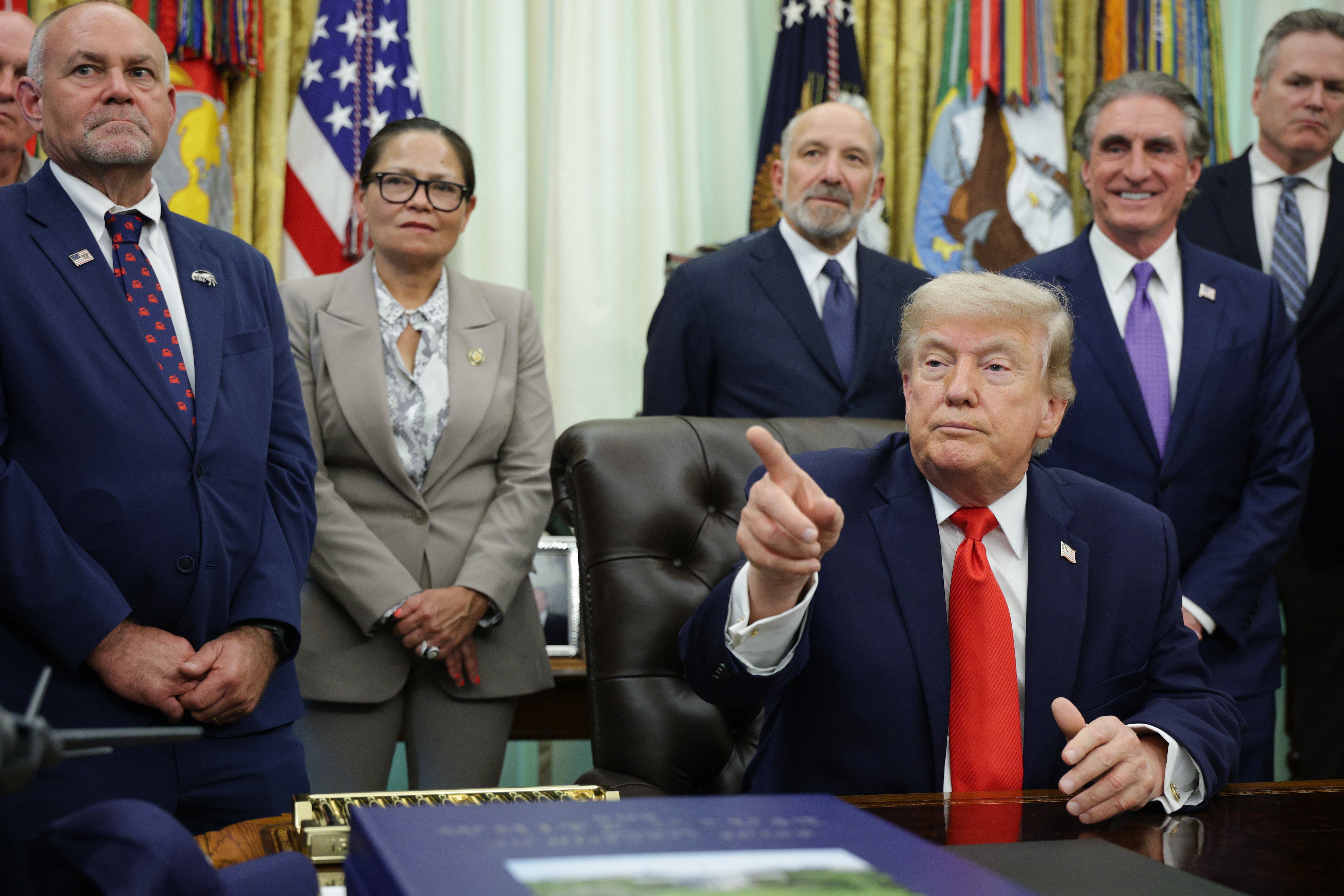 Trump says Obama’s Iran nuclear deal was ‘horrible’ but his is unlikely to be any better