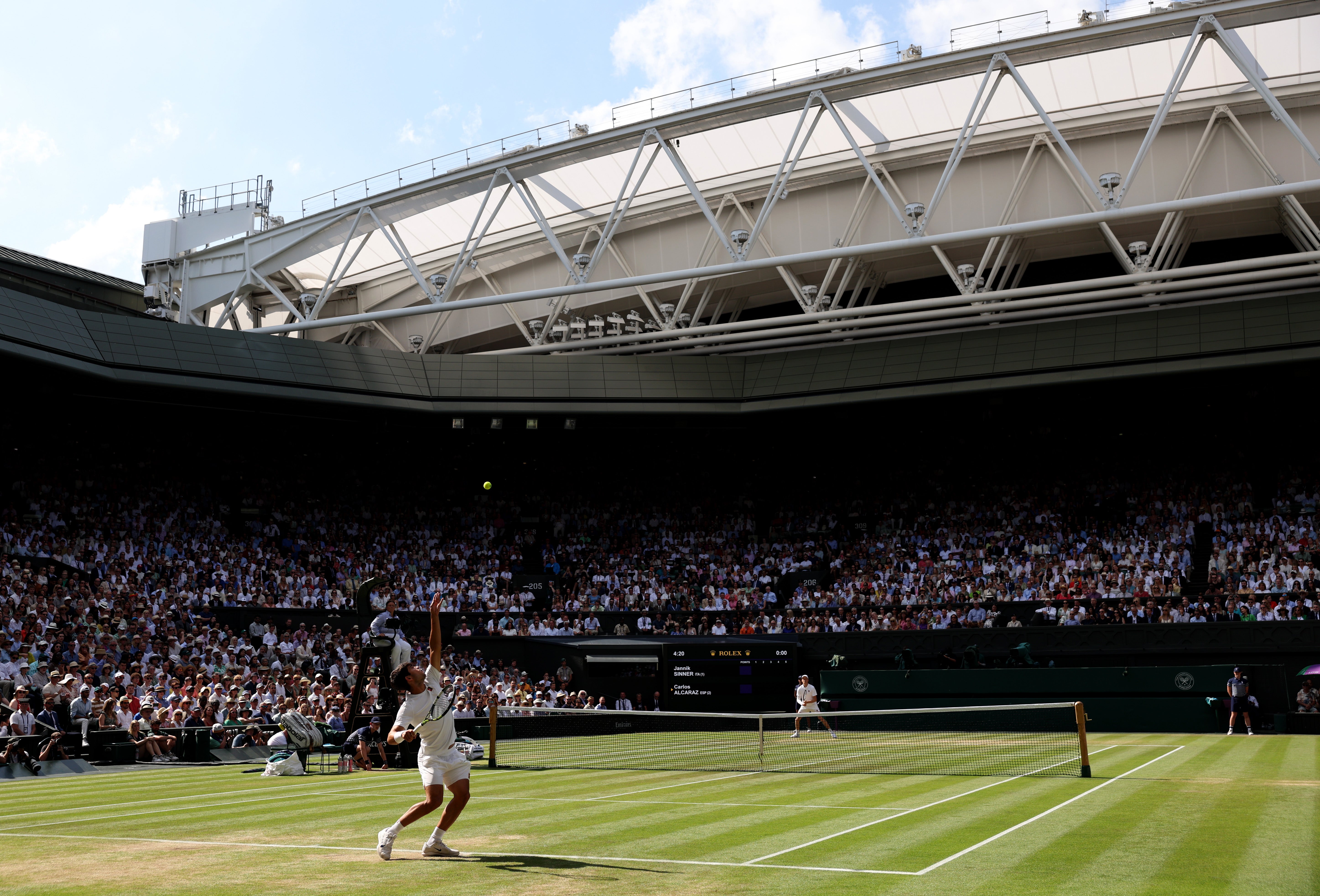 Wimbledon record prize money increase fails to end dispute with top tennis stars