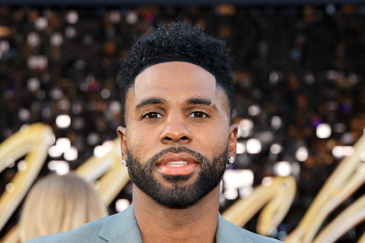 Jason Derulo faces criticism over ‘cruel’ underground shark tank in his California mansion Jason Derulo faces criticism over ‘cruel’ underground shark tank in his California mansion