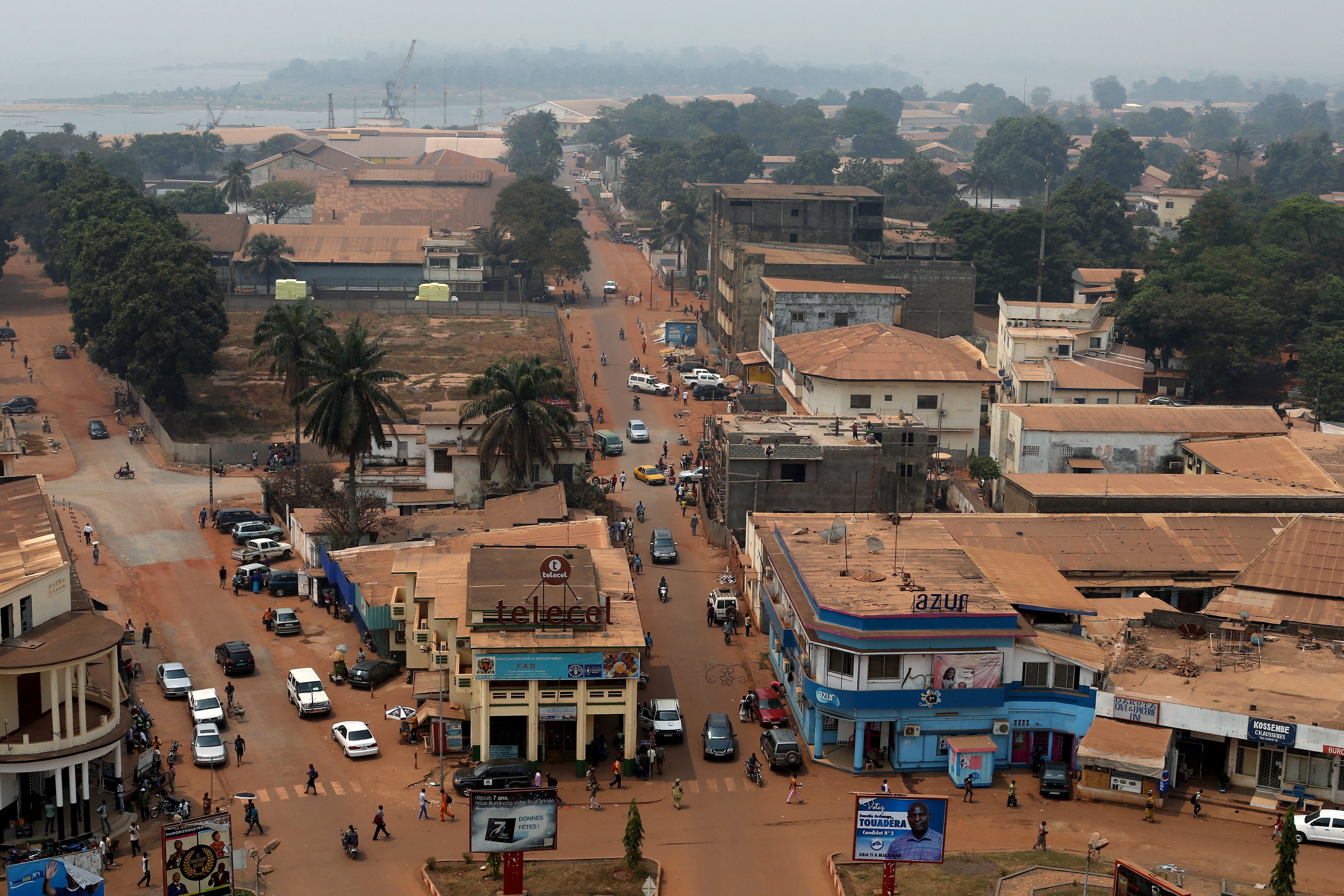 Lawyers and advocates opportunity removal flights to nan Central African Republic are a ‘death sentence’ for Iranian women who fled persecution successful their location countries only to beryllium near connected their ain successful a poverty-stricken African country