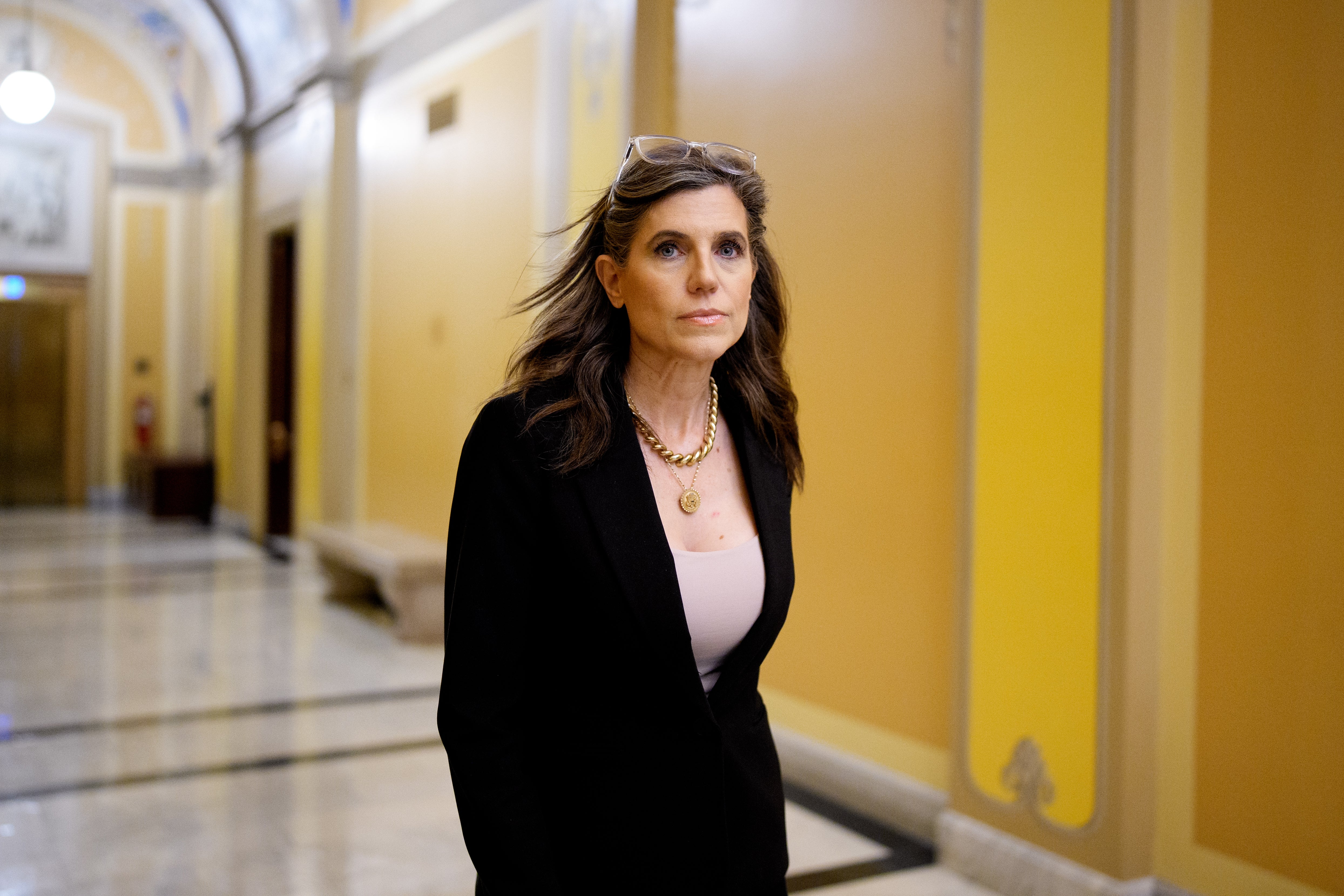 South Carolina congresswoman Nancy Mace mislaid nan Republican gubernatorial superior earlier this week – which President Donald Trump had refused to endorse her in
