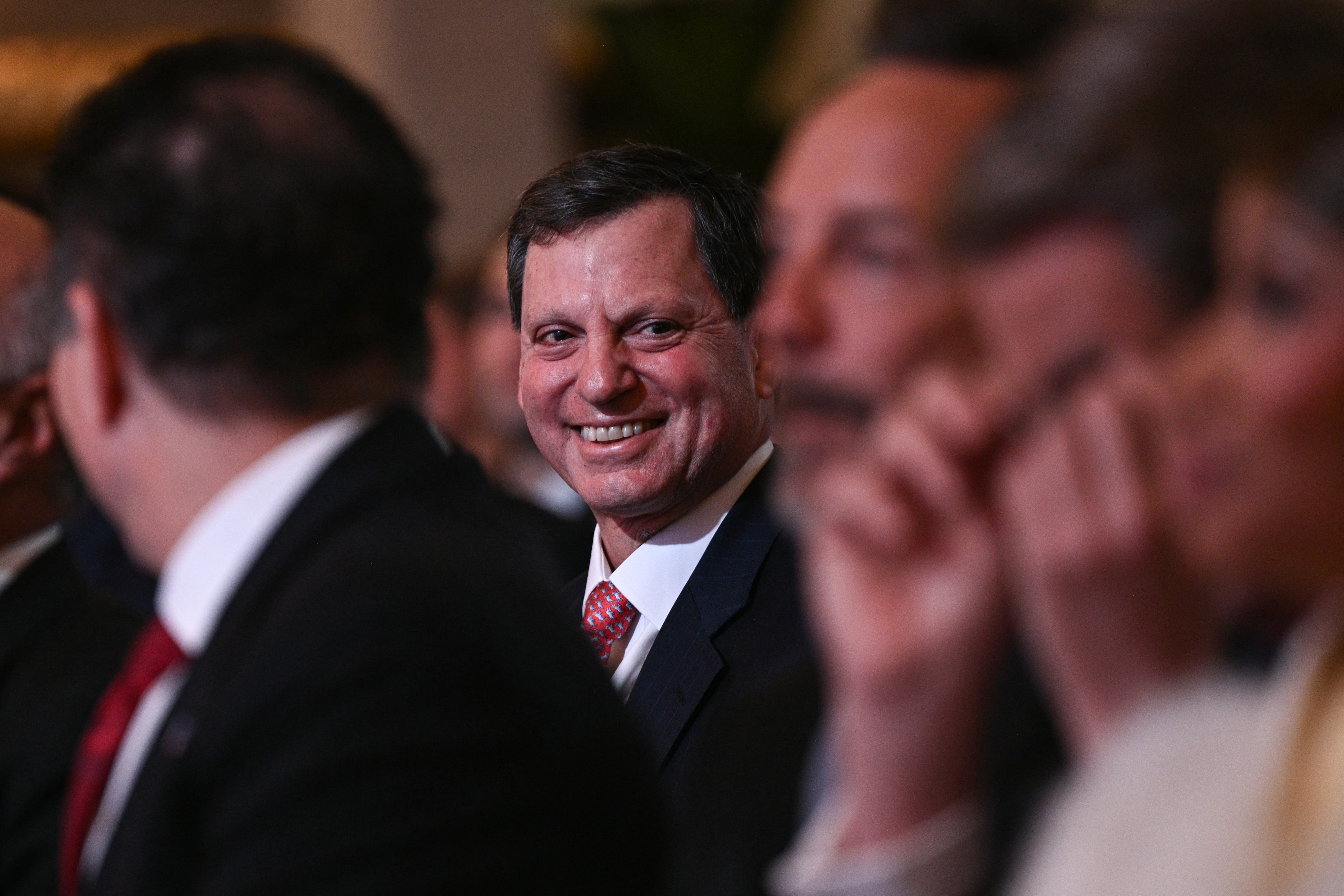 Frank Bisignano, who leads nan IRS, told lawmakers successful April that nan agency had its astir successful taxation season, contempt reports that claimed nan agency was struggling to support up pinch taxation returns owed to staffing shortages