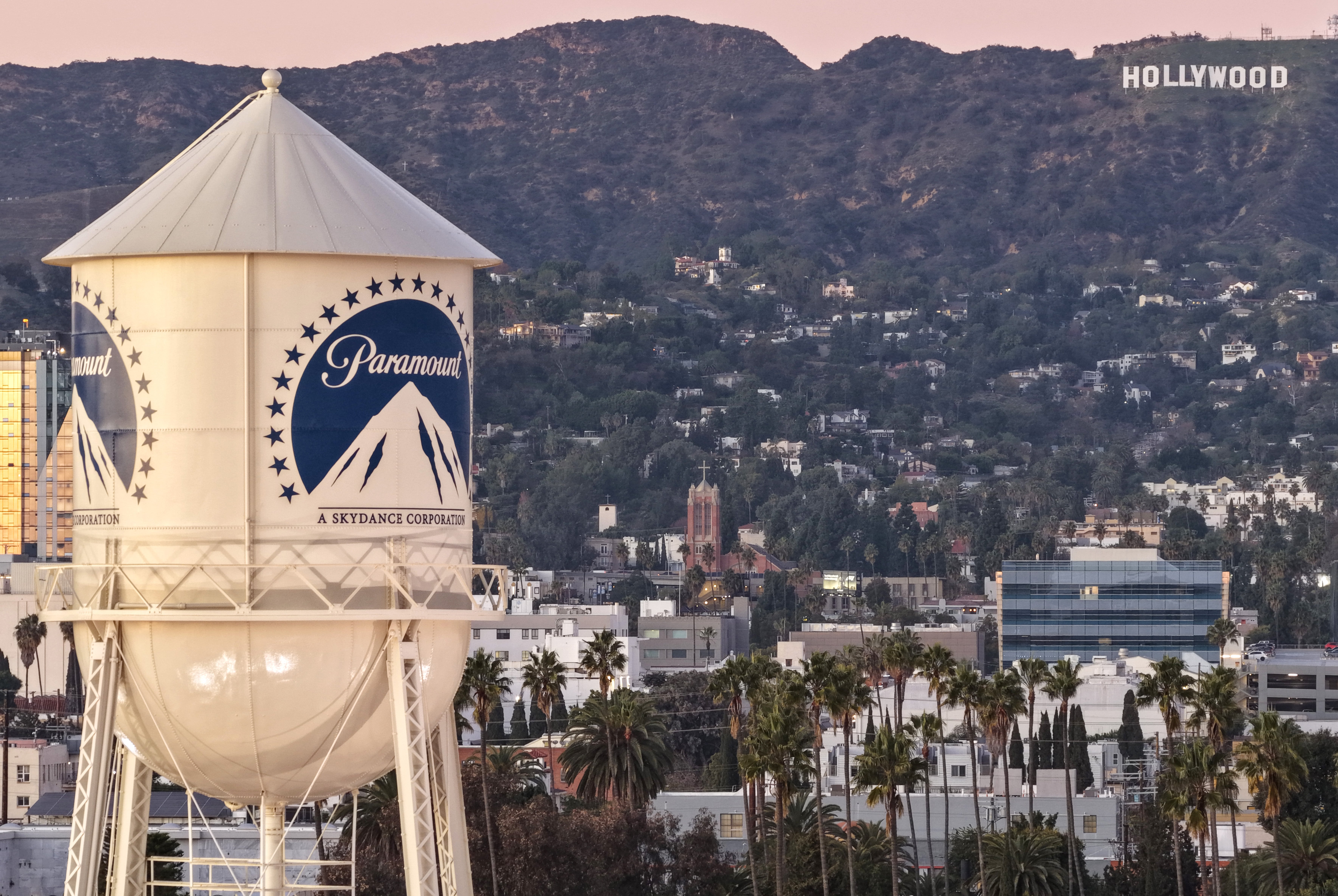Justice Department Approves Paramount’s Acquisition Of Warner Bros