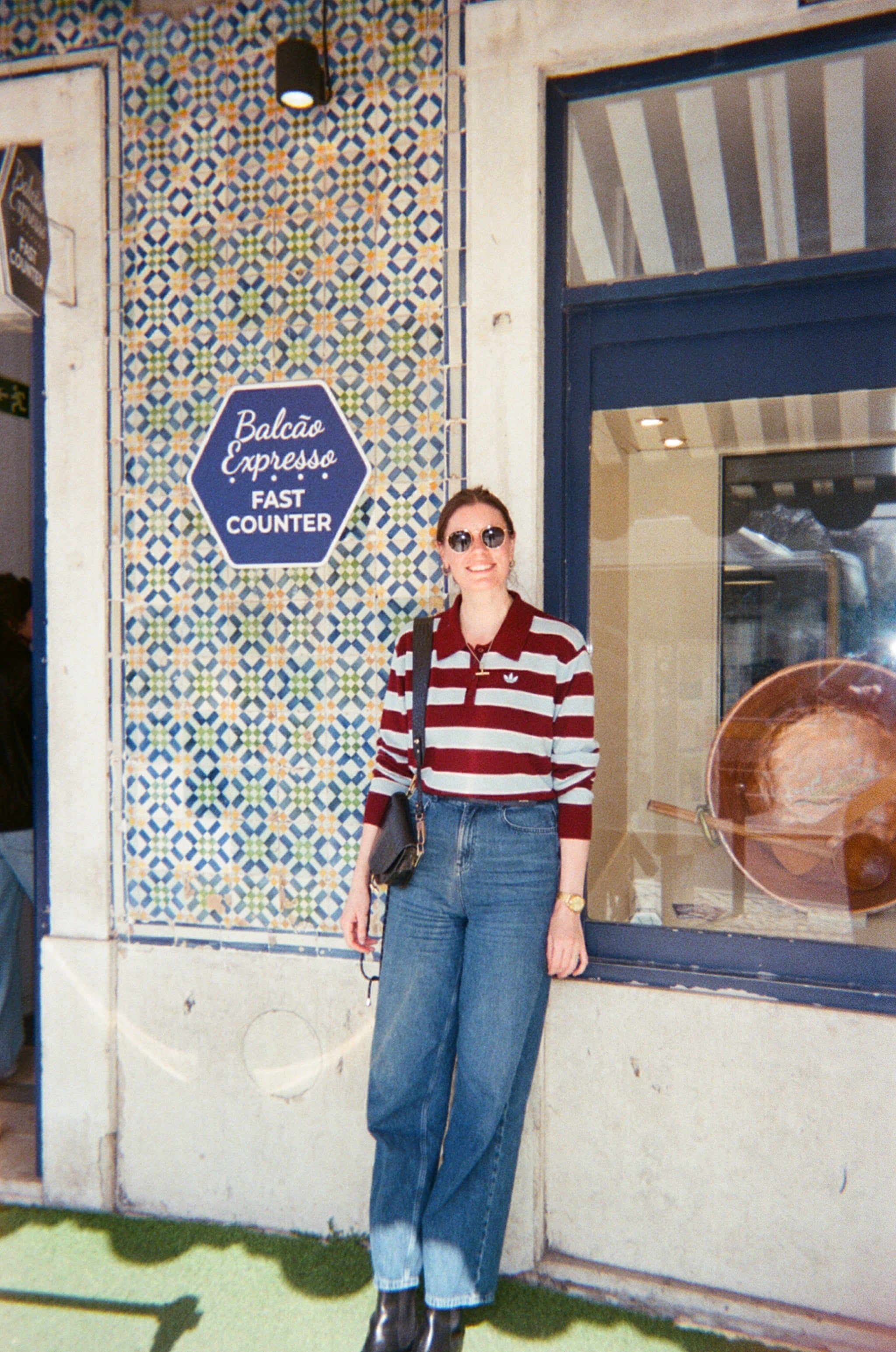 I ditched my iPhone and went ‘analogue' for a trip to Lisbon – this is how it changed the way I travel