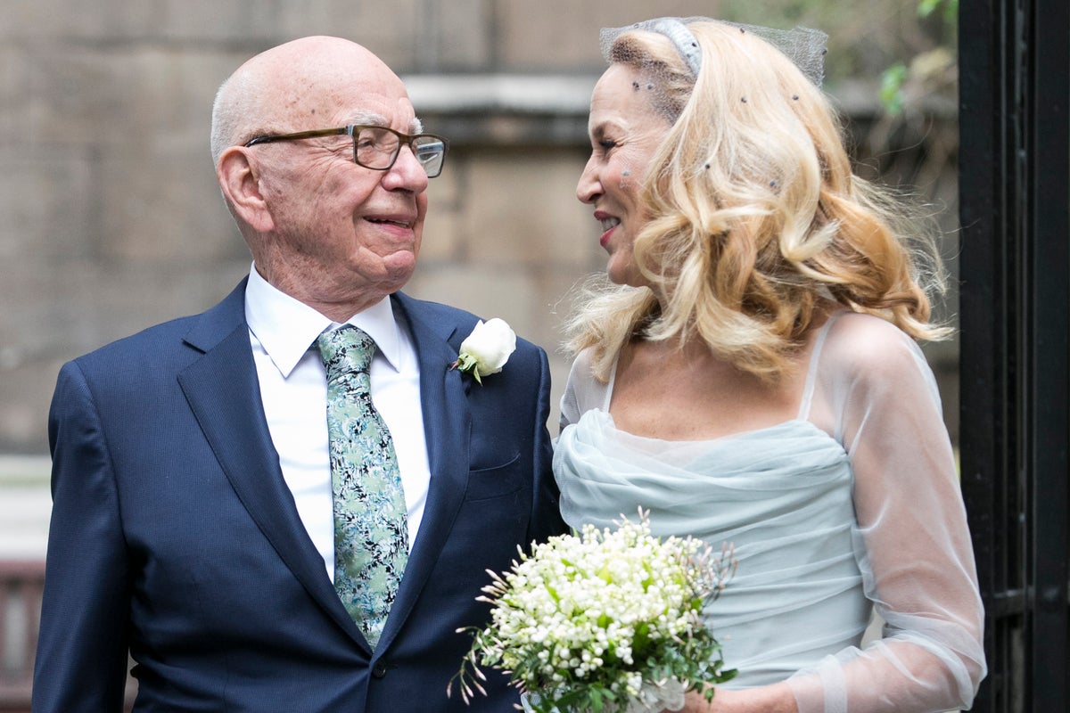 Jerry Hall reveals she hasn’t seen ex-husband Rupert Murdoch since ‘traumatic’ divorce Jerry Hall reveals she hasn’t seen ex-husband Rupert Murdoch since ‘traumatic’ divorce