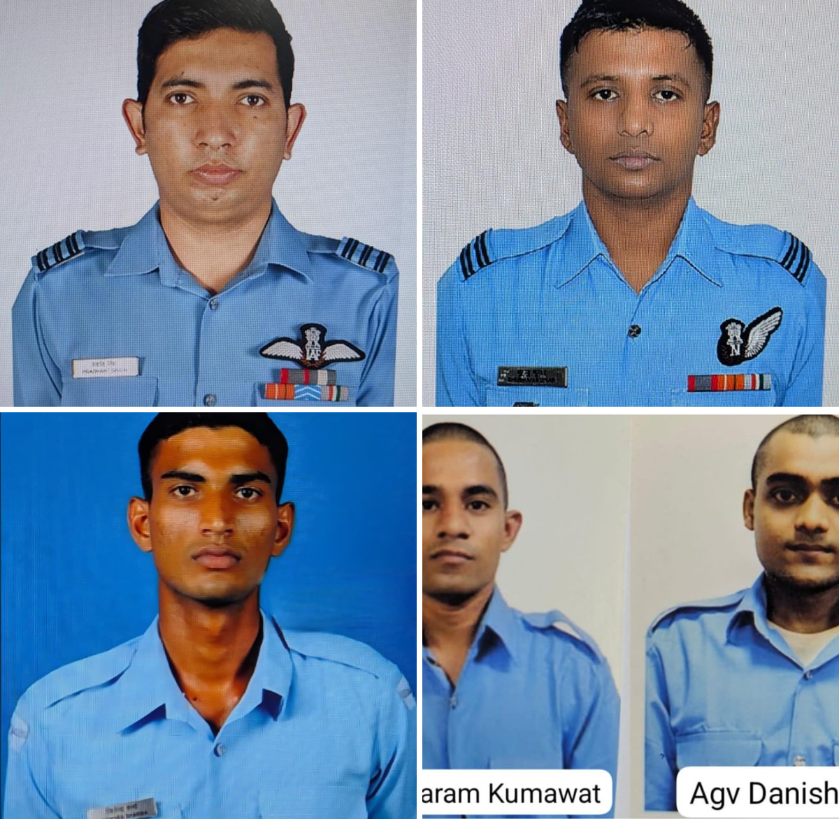 Five killed as Indian Air Force aircraft crashes in Assam