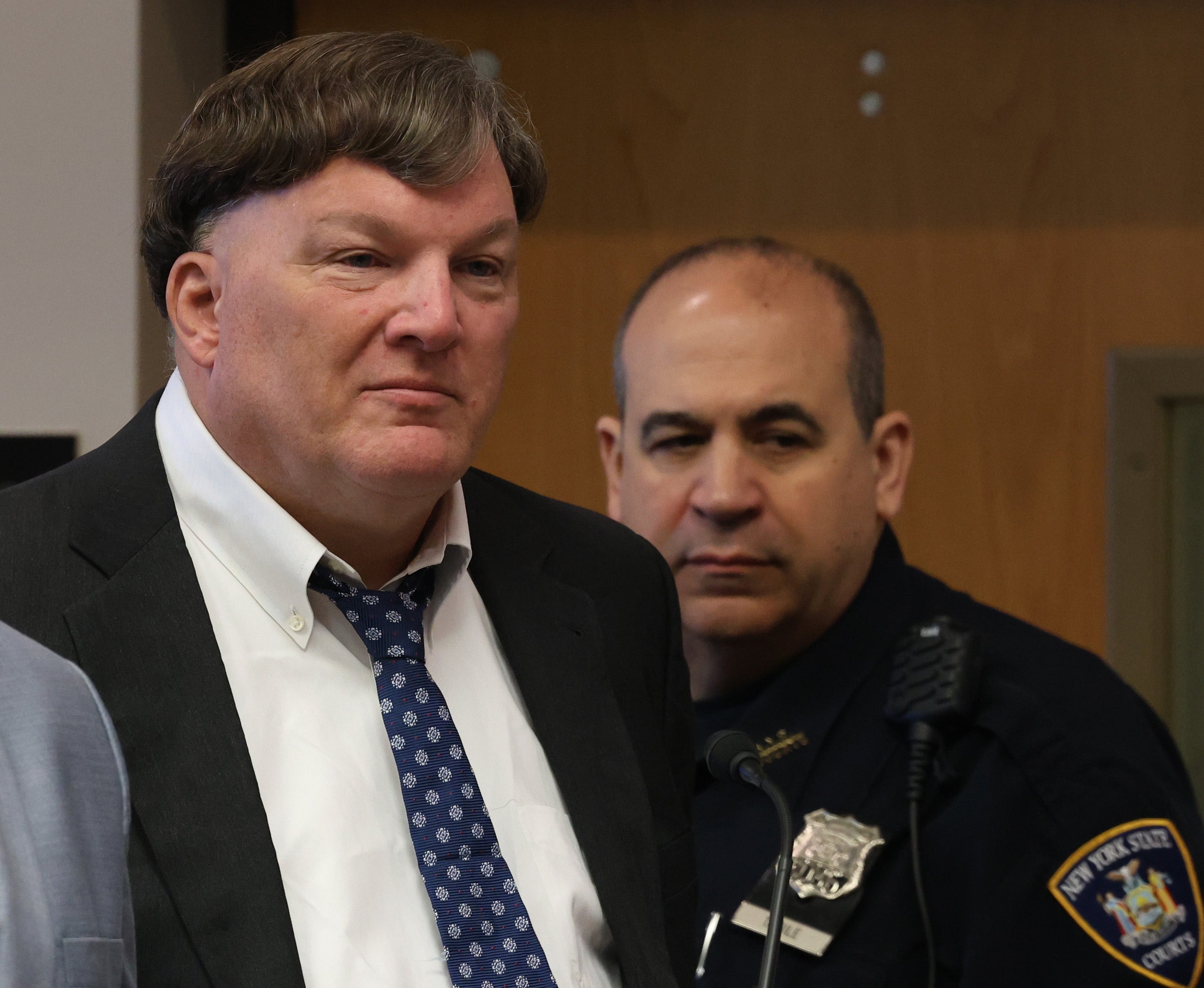 Gilgo Beach serial killer Rex Heuermann thought women were ‘his to destroy,’ victim’s sister says at sentencing