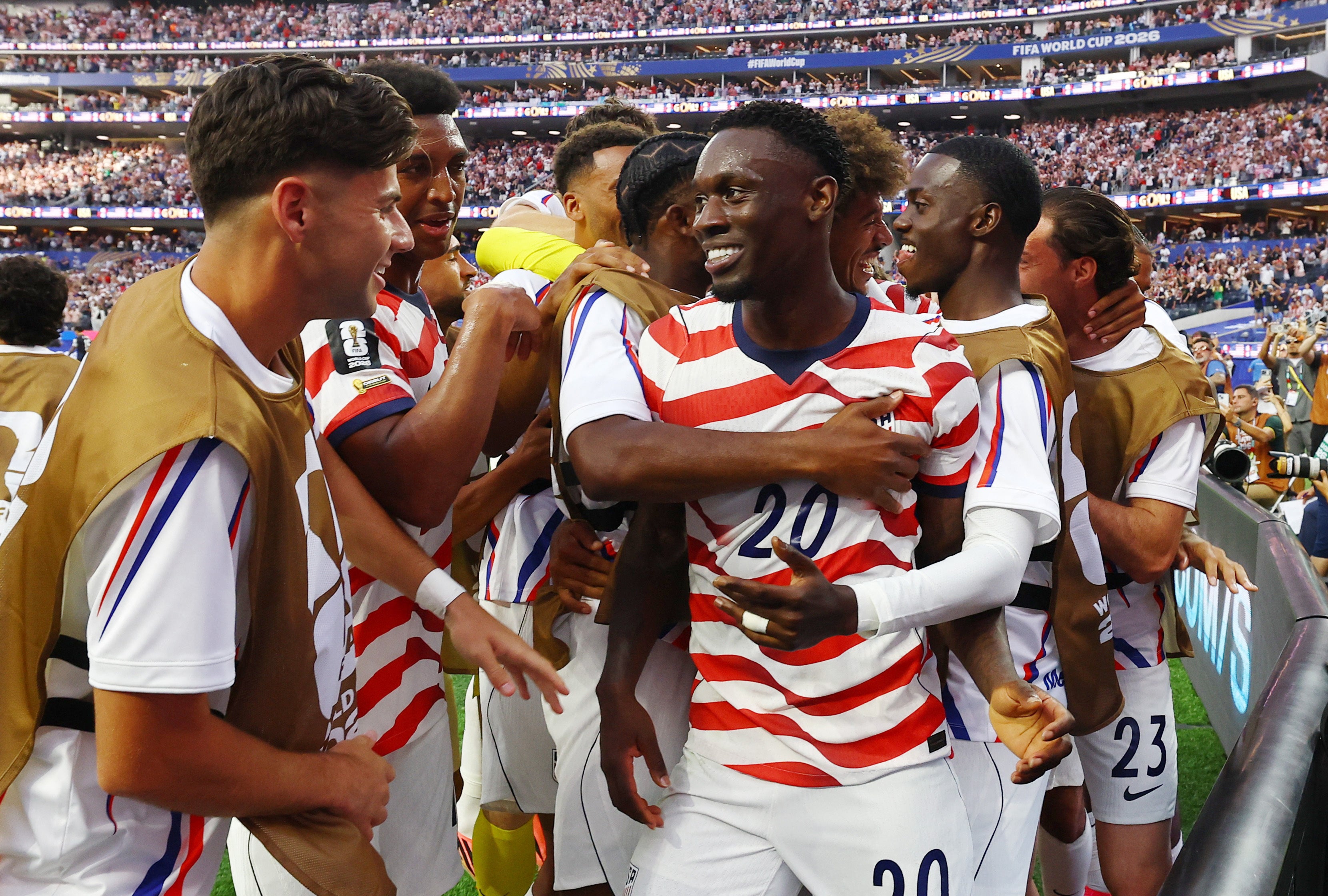Meet Folarin Balogun, the accidental American leading USA’s World Cup charge
