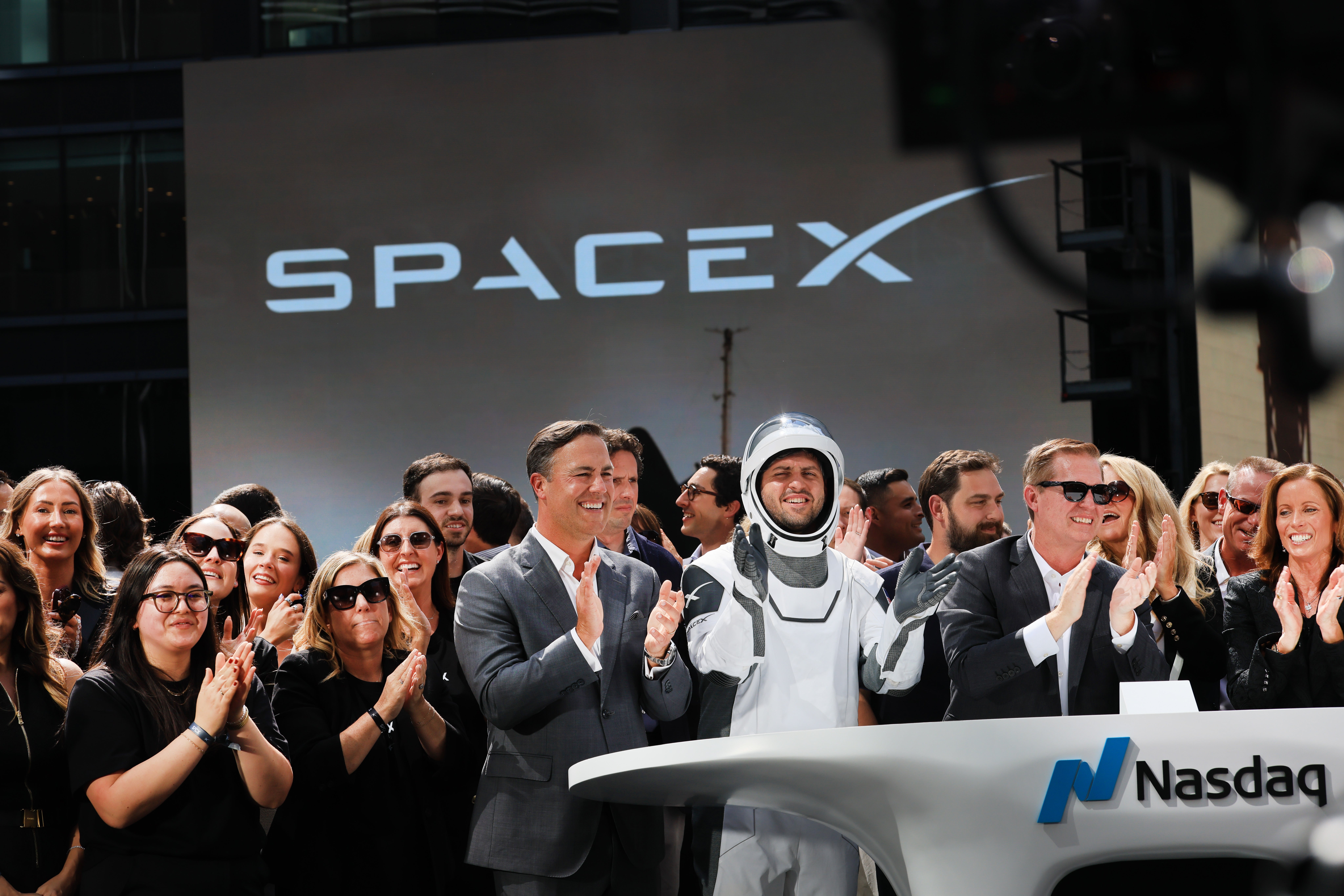 SpaceX has promised it will go a leader successful AI and 1 time thief make quality life multiplanetary