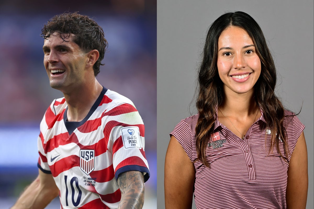 Inside Christian Pulisic’s bitter breakup with ex-girlfriend Alexa Melton Inside Christian Pulisic’s bitter breakup with ex-girlfriend Alexa Melton