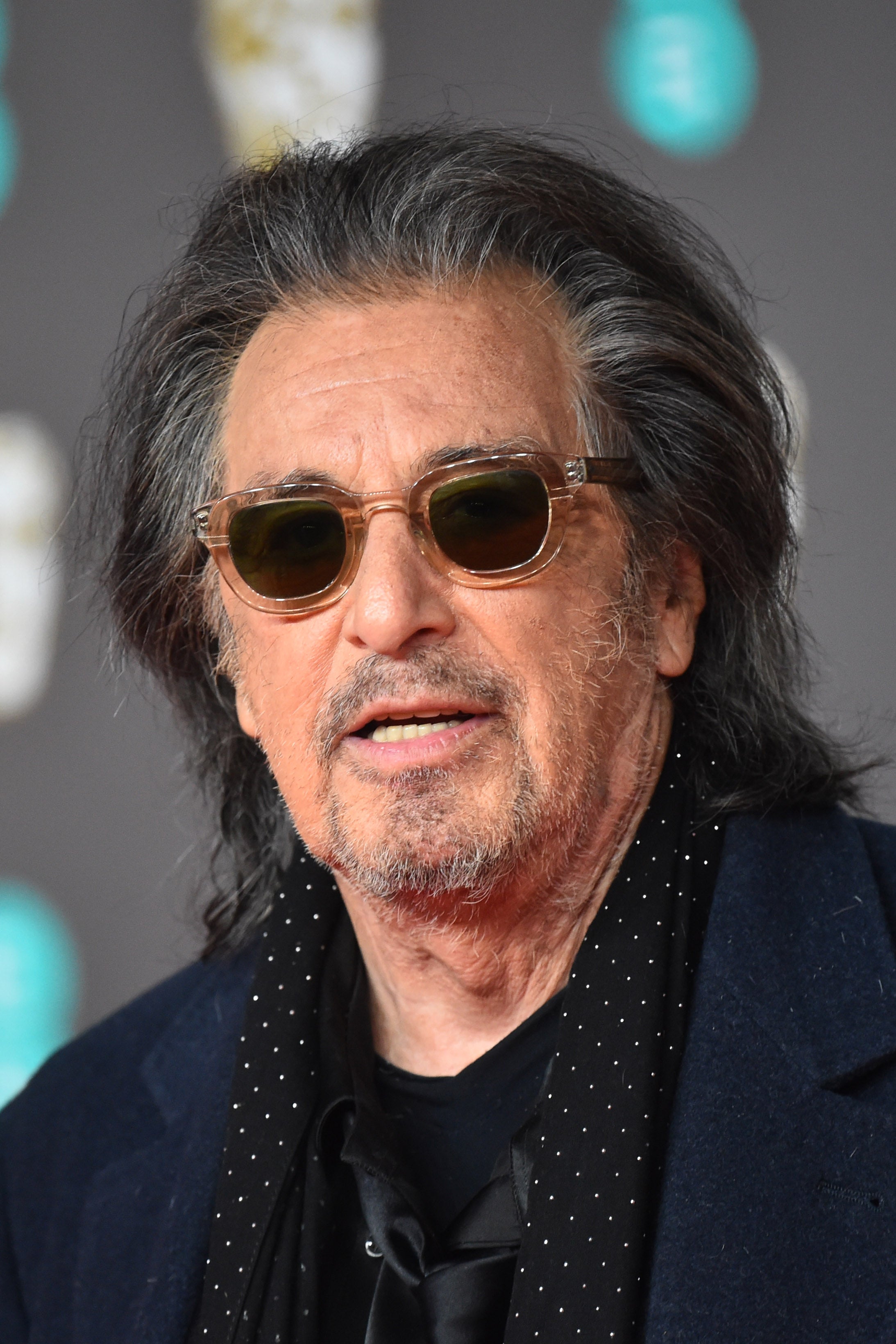 Al Pacino said he was ‘deeply grateful’ to win the award