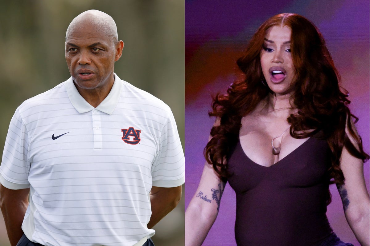 Charles Barkley speaks out after crass Cardi B remark during NBA finals: ‘I would love for them to fire me’ Charles Barkley speaks out after crass Cardi B remark during NBA finals: ‘I would love for them to fire me’