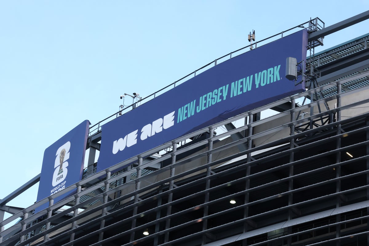 Welcome To The World Cup In New Jersey: Motels, Marshland And Luxury Rates