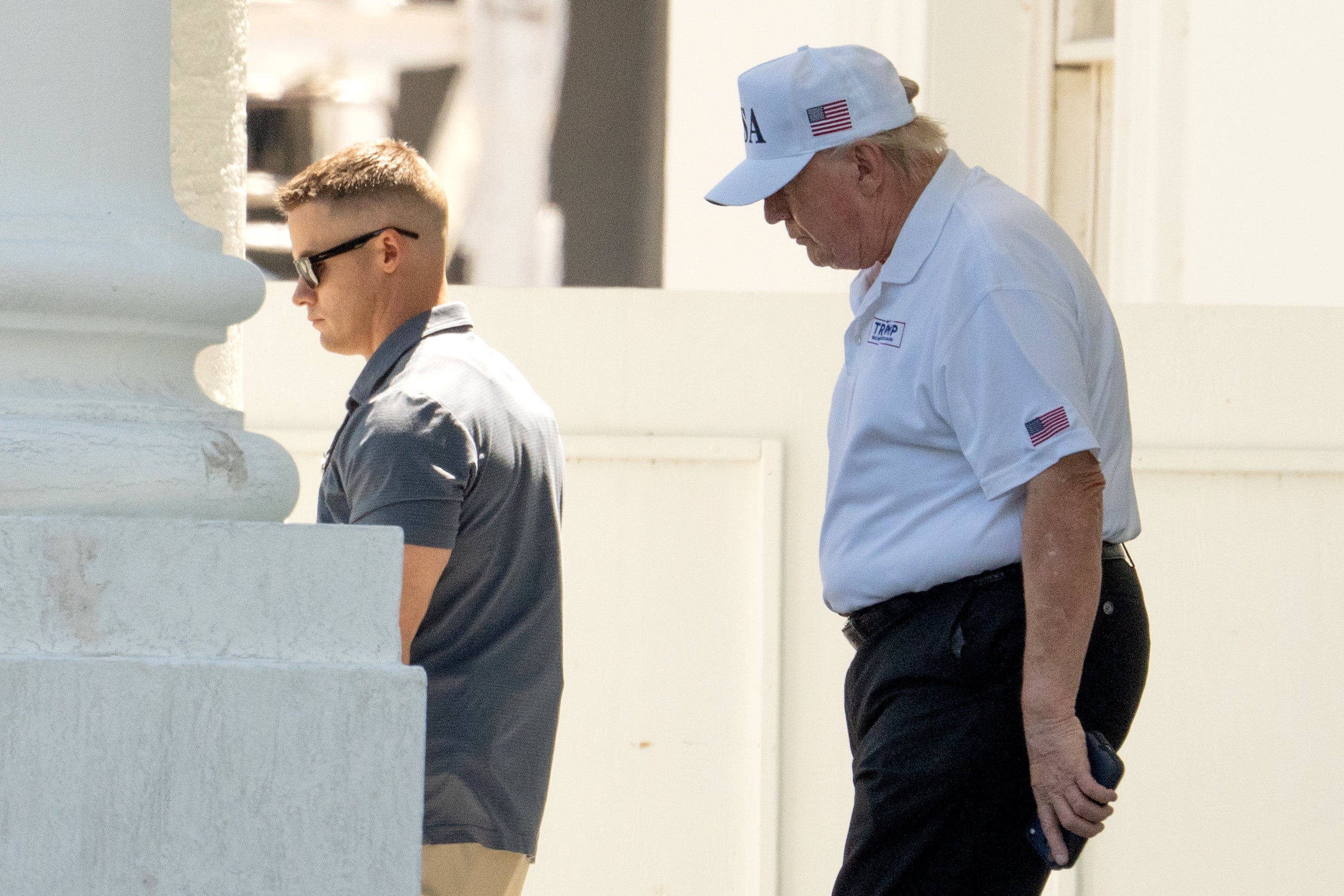 The Trump management launched an different entreaty to parkland visitors past year, asking them to study immoderate displays aliases exhibits that presented ‘negative’ perspectives connected Americans