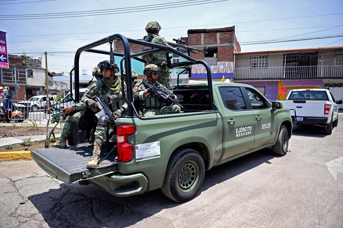 Mayor Murdered In Mexico Weeks After Mayor Of Another Oaxaca Town Was Killed