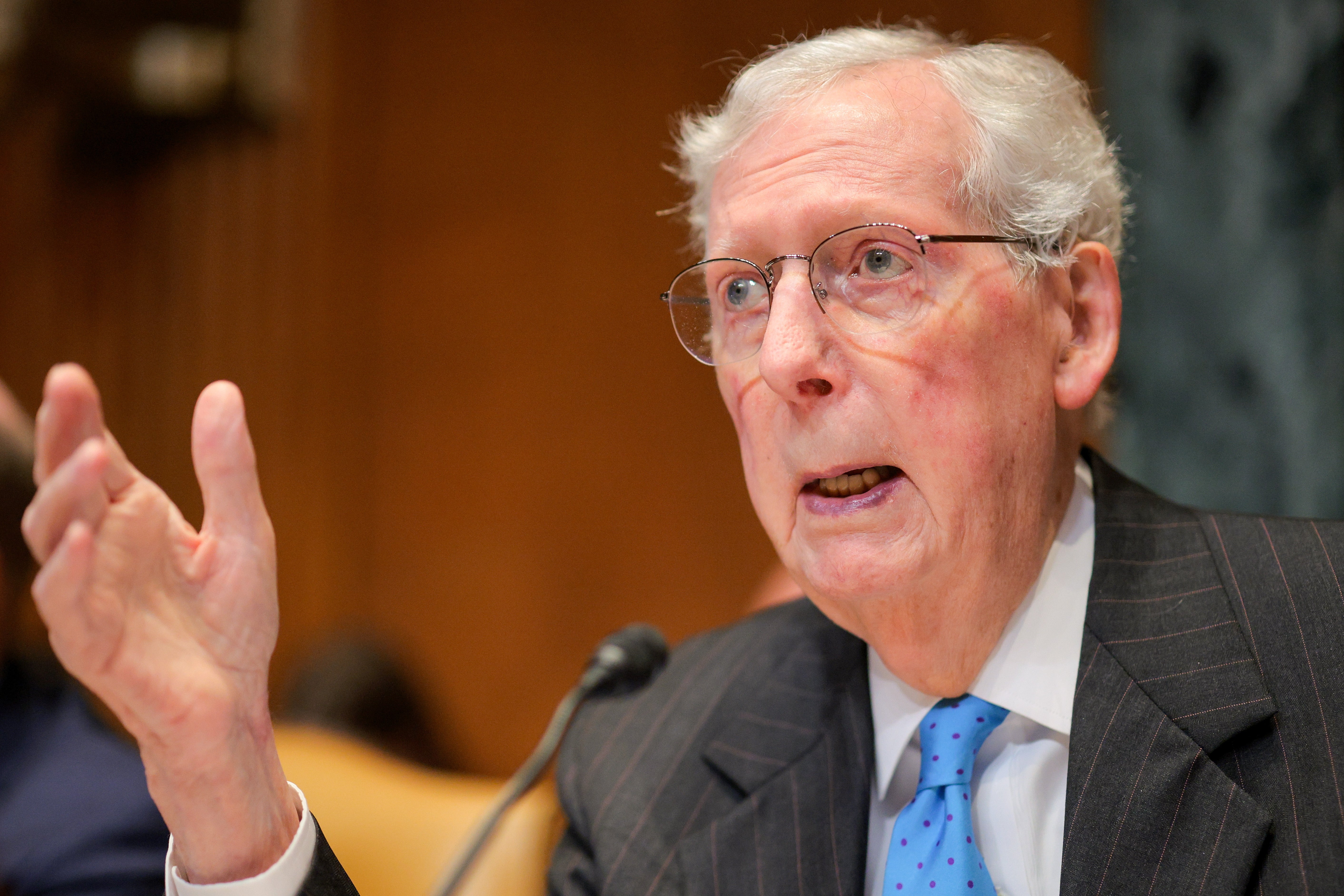 Nonetheless, Trump has yet to spell aft nan Se. John Thune connected a individual basis, arsenic he often did pinch Thune’s predecessor, Sen. Mitch McConnell, R-Ky.. Trump erstwhile called McConnell a “dour, sullen, and unsmiling governmental hack”