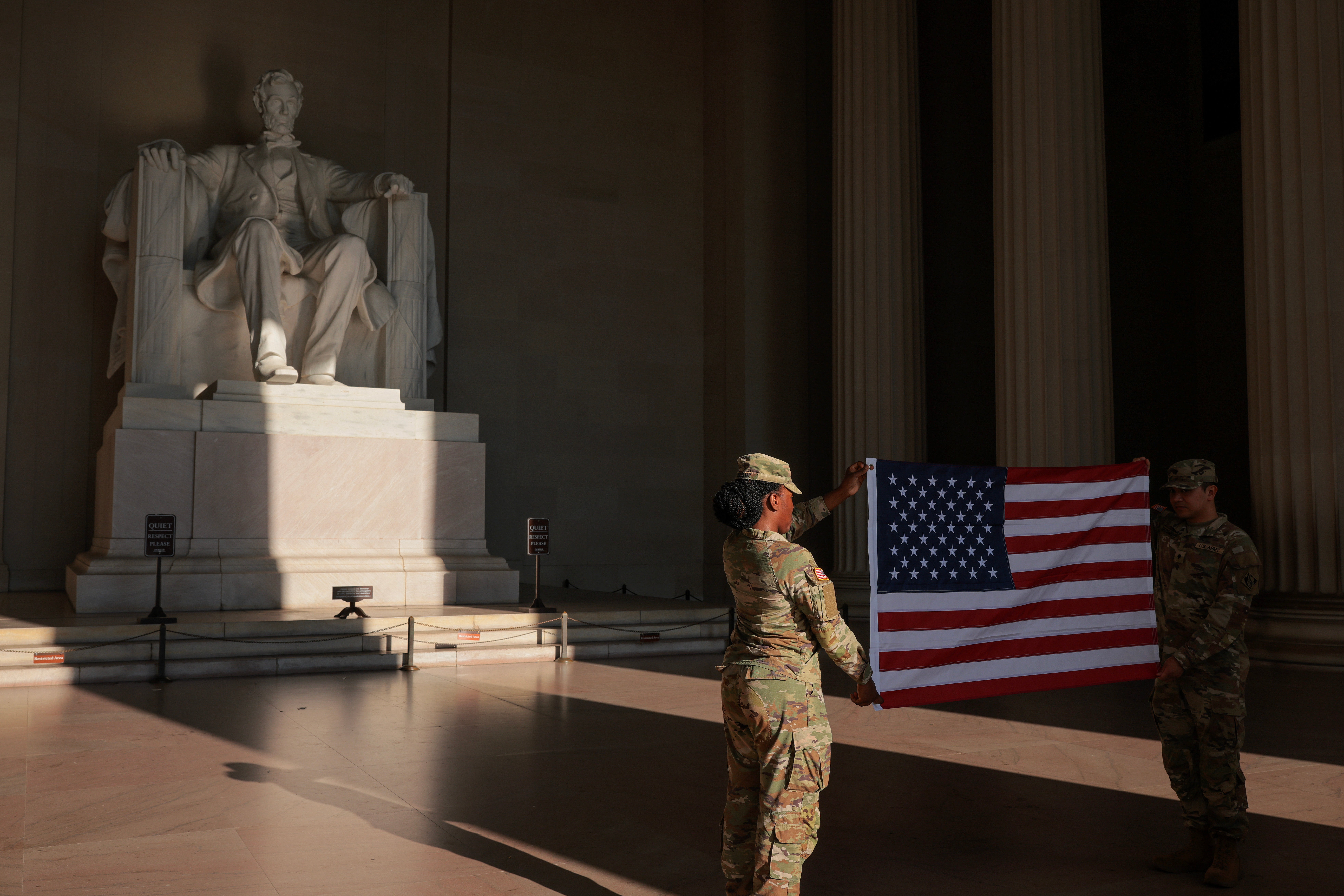 There seems to beryllium little assurance moreover successful nan U.S. military