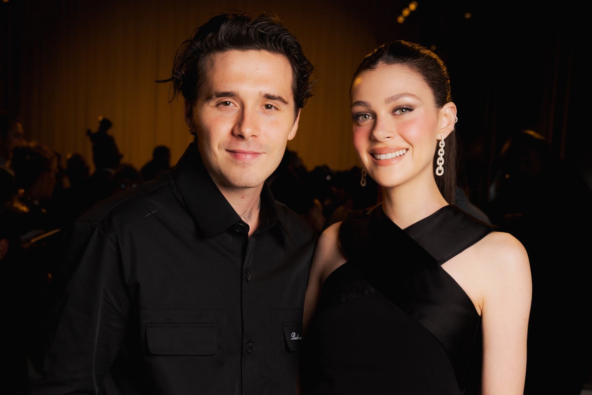 Brooklyn Beckham called ‘kindest man ever’ as he and Nicola Peltz celebrate engagement anniversary Brooklyn Beckham called ‘kindest man ever’ as he and Nicola Peltz celebrate engagement anniversary