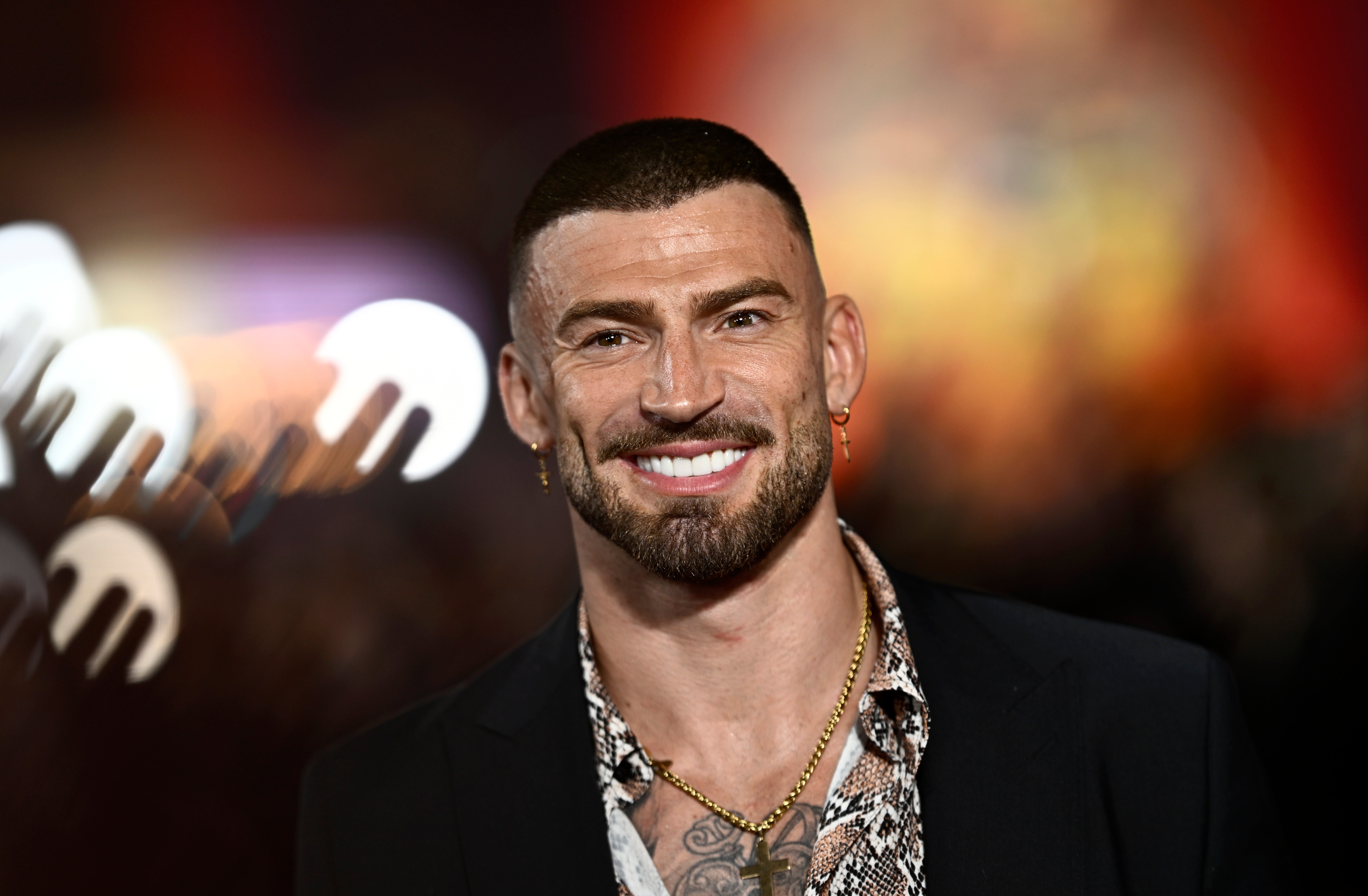 A estrela de reality shows Jake Quickenden está sendo alvo de rumores de 'Strictly'
