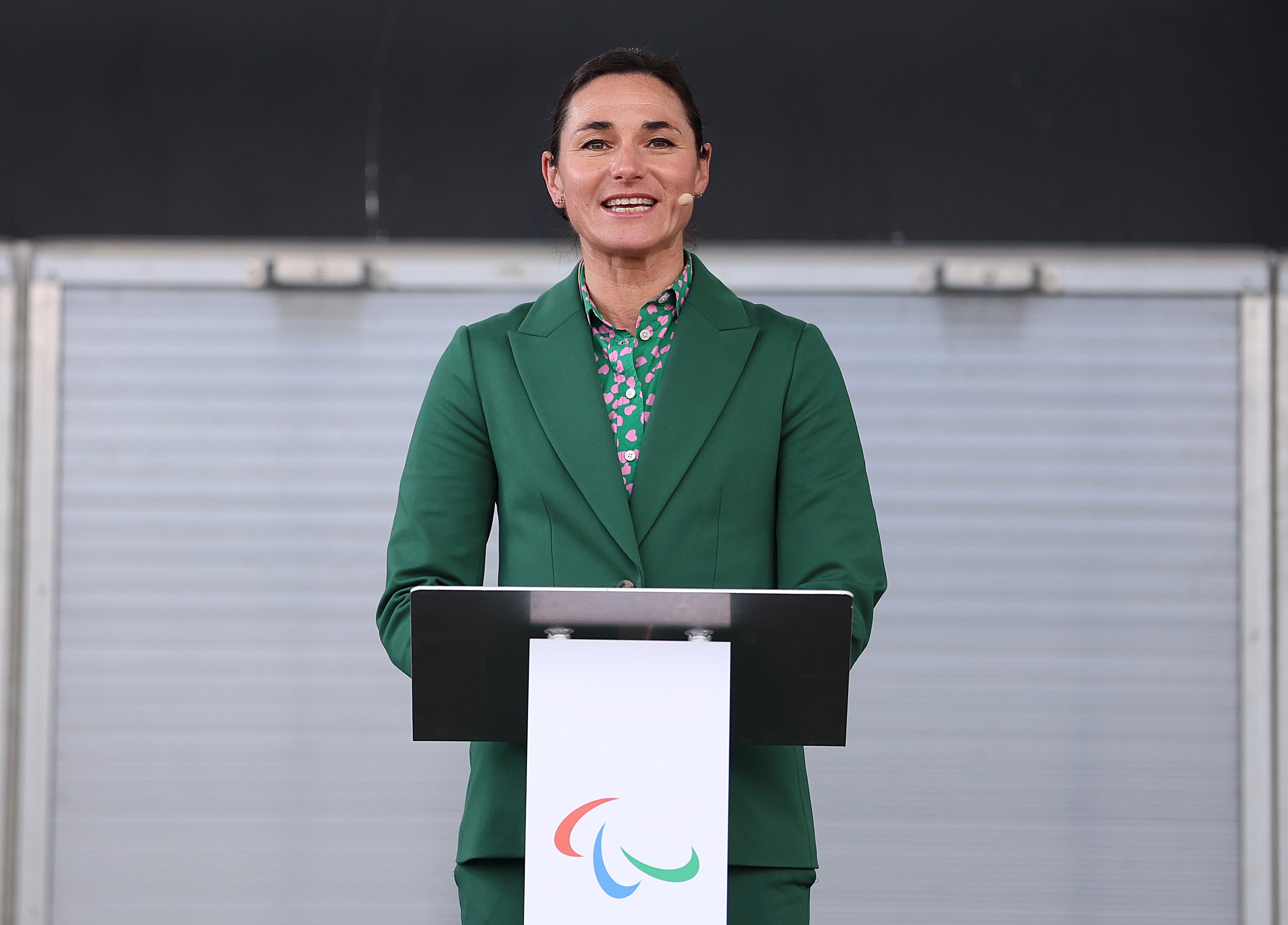 Dame Sarah Storey pode ser a última paraolímpica a participar do 'Strictly'