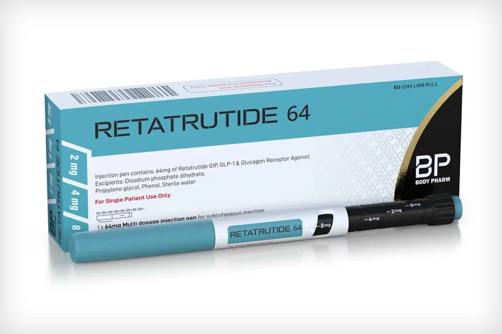 Retatrutide is still undergoing national reappraisal and is only being utilized successful objective trials, according to Eli Lilly