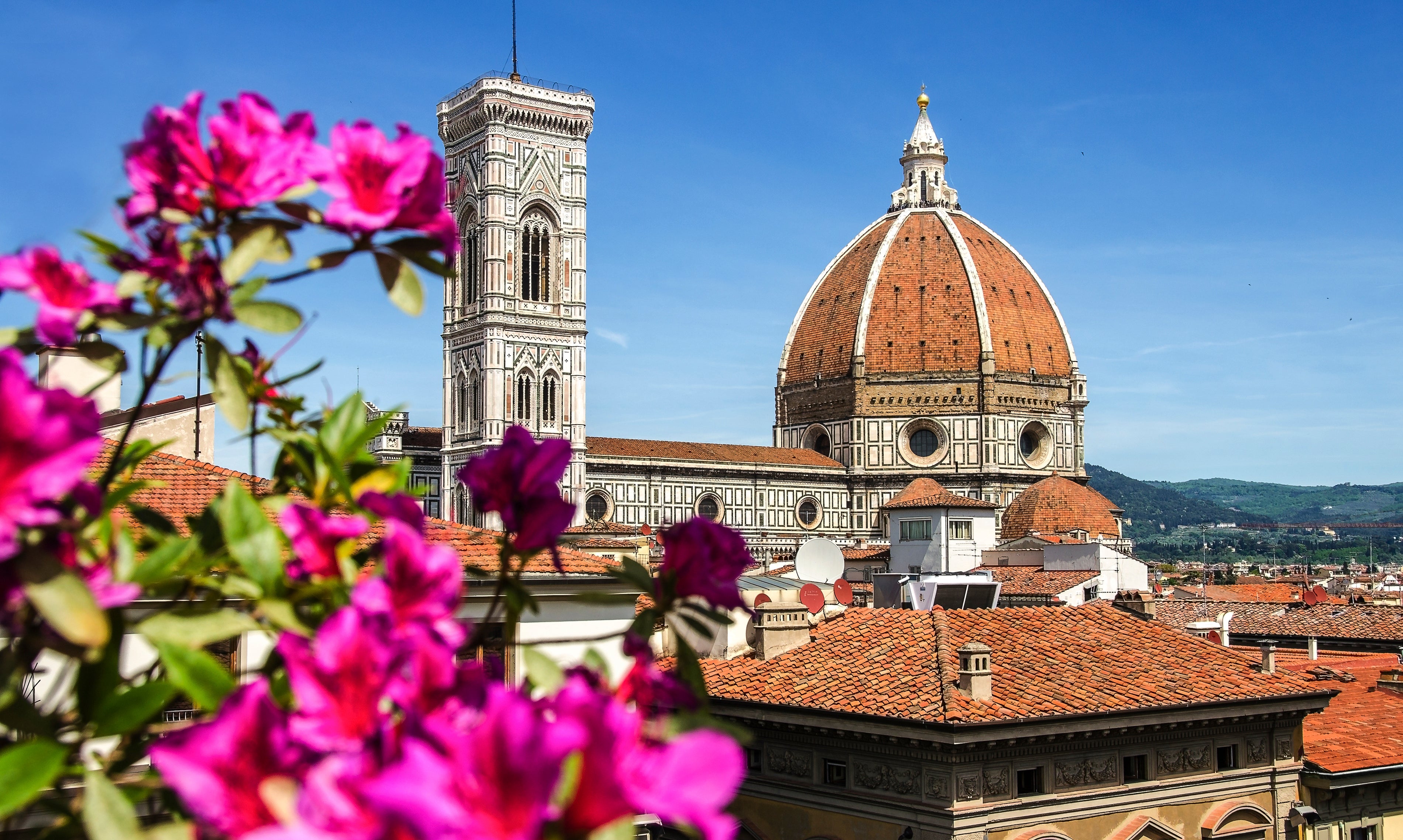 Florence is the ideal break for travellers who adore great food and can splash out
