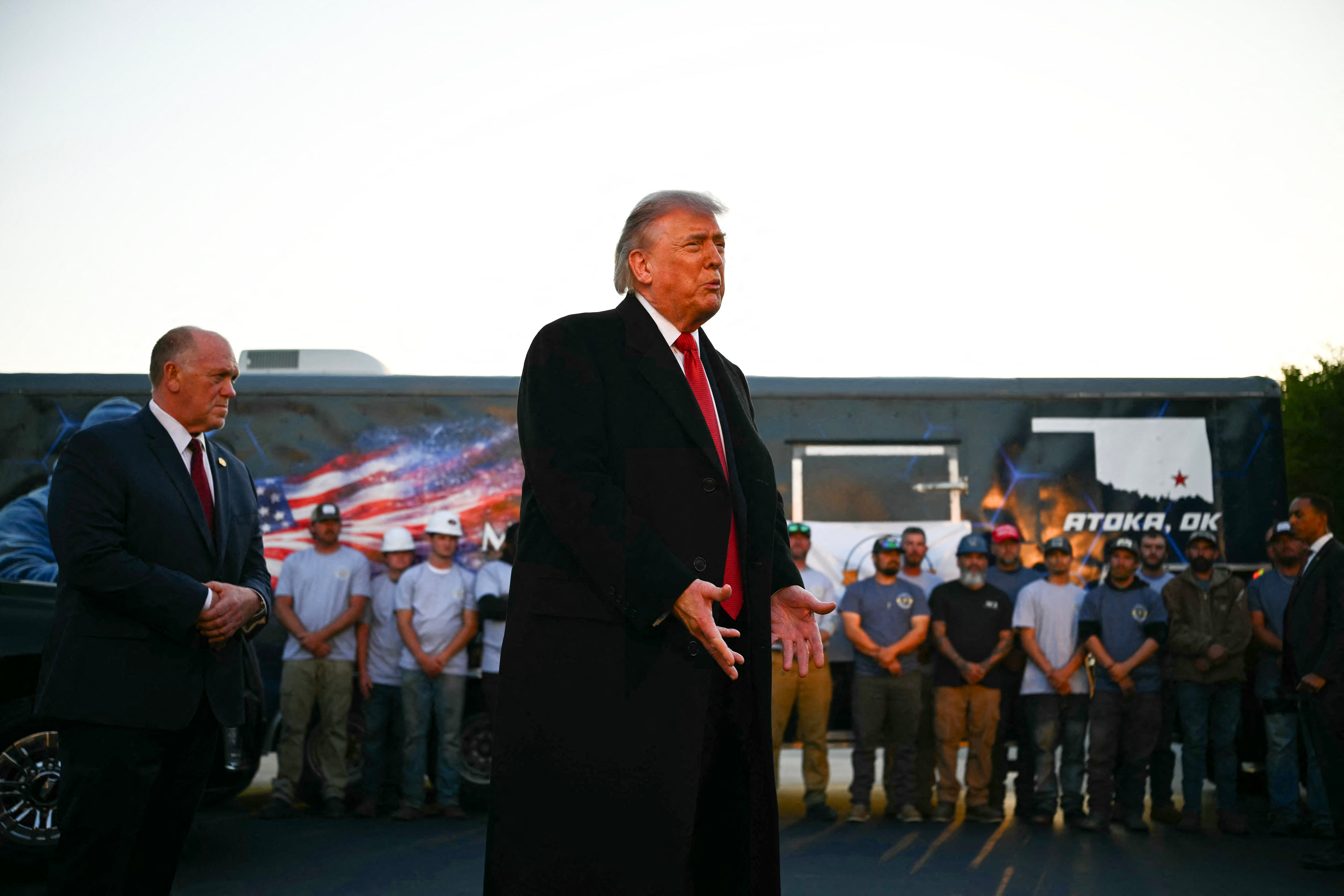 Trump Names Himself The Keynote Speaker For ‘most Spectacular’ July 4 Rally On Dc National Mall
