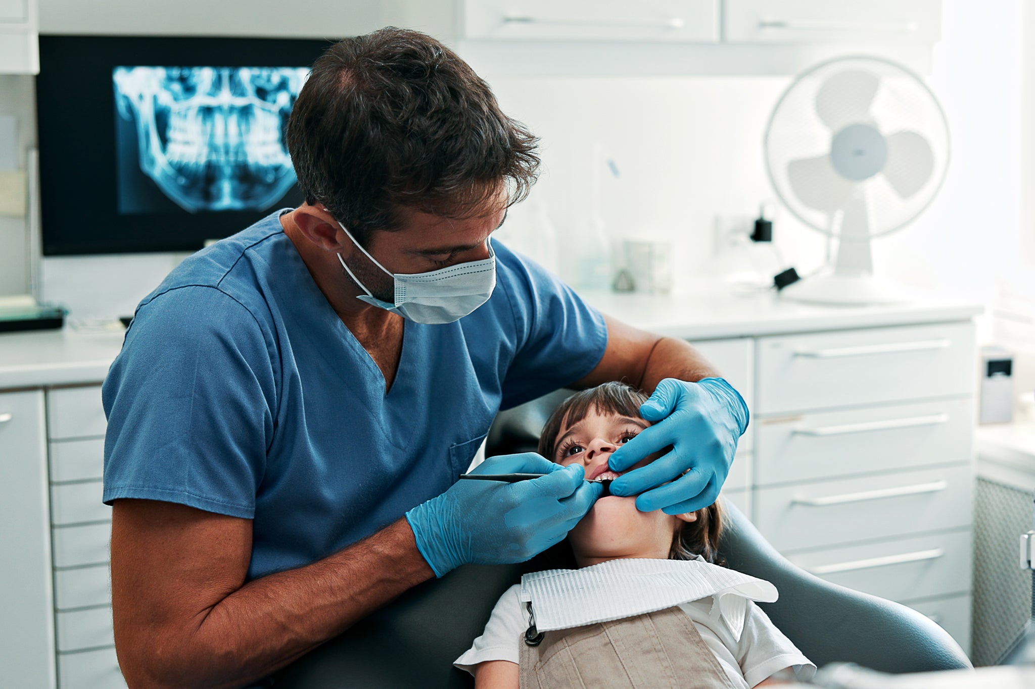 Millions of children diagnosed with mysterious tooth condition